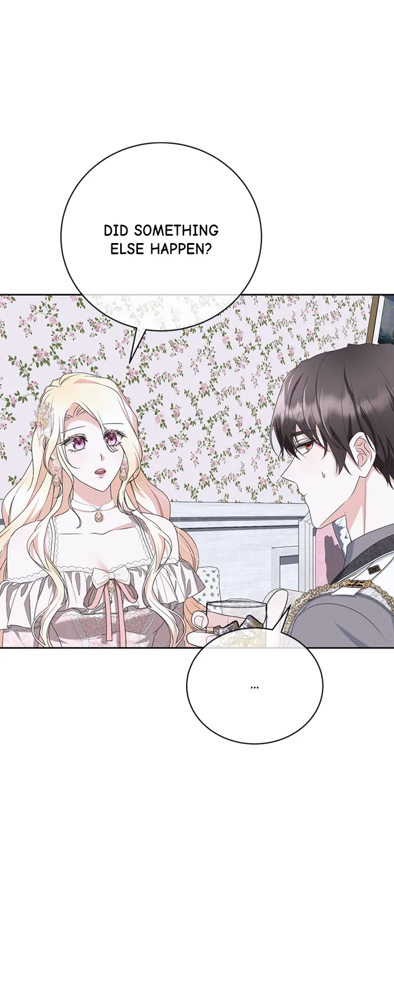 Reborn As a Character That Never Existed Chapter 77 - page 22