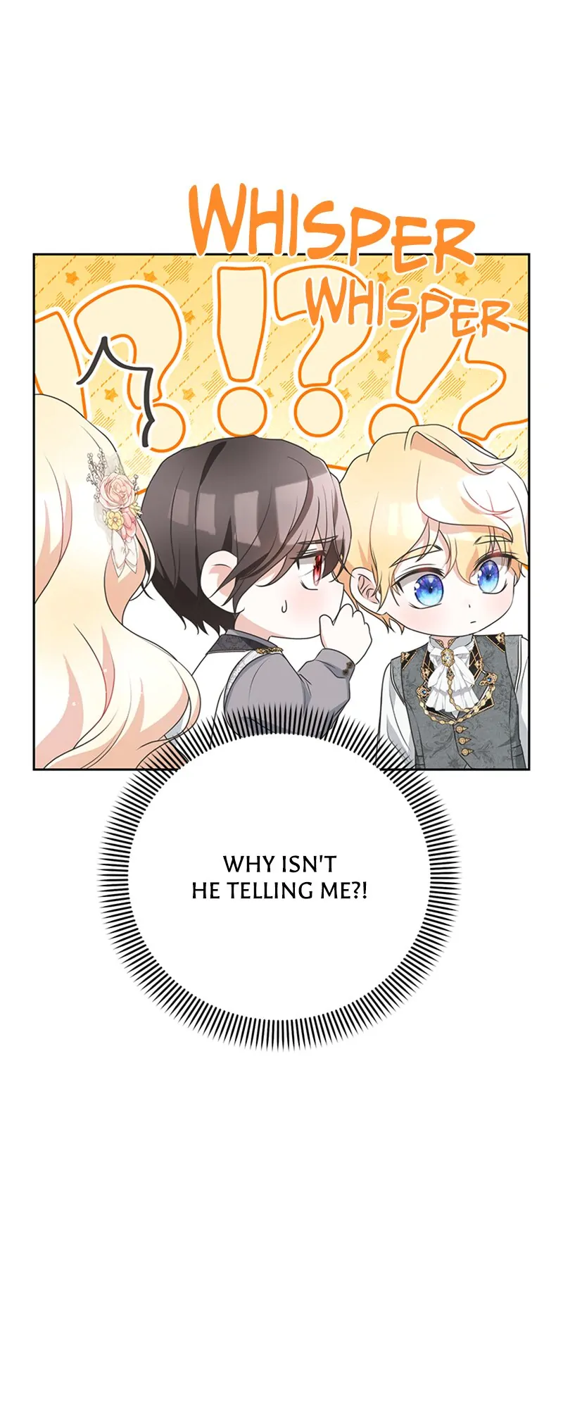 Reborn As a Character That Never Existed Chapter 77 - page 24