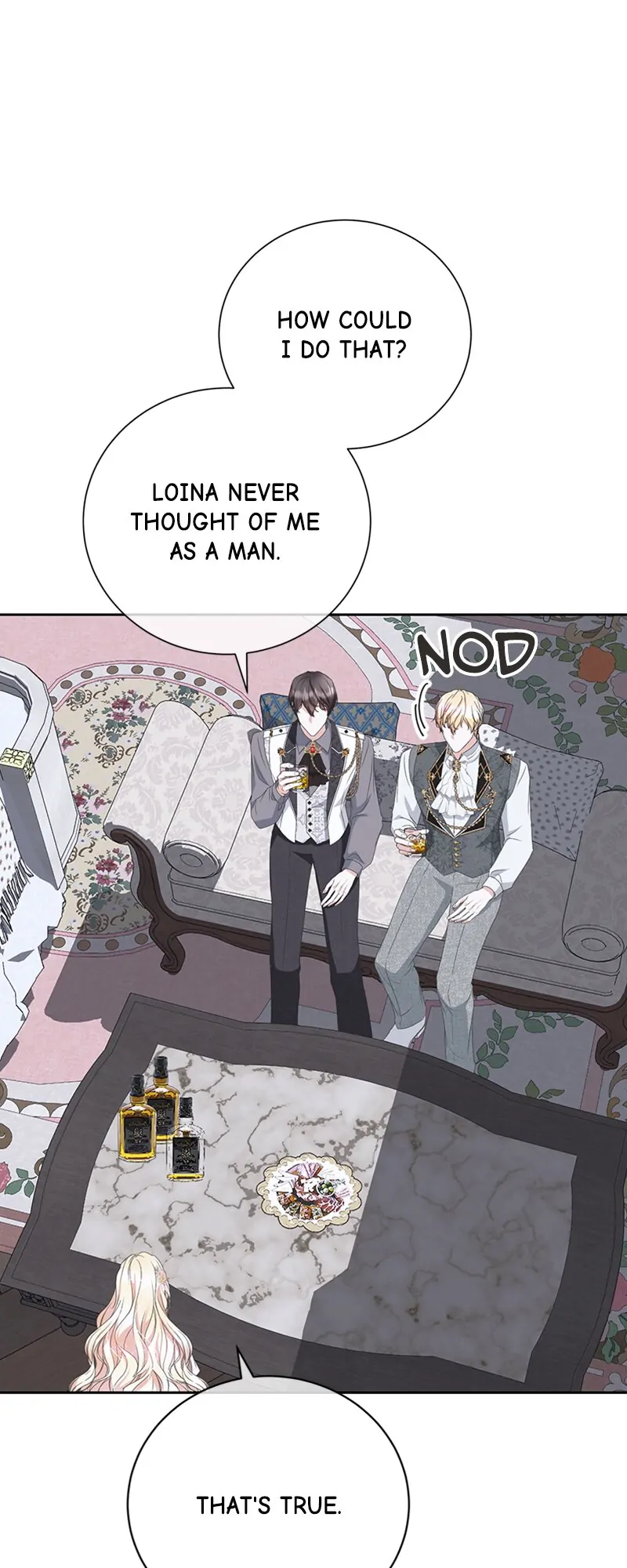 Reborn As a Character That Never Existed Chapter 77 - page 27