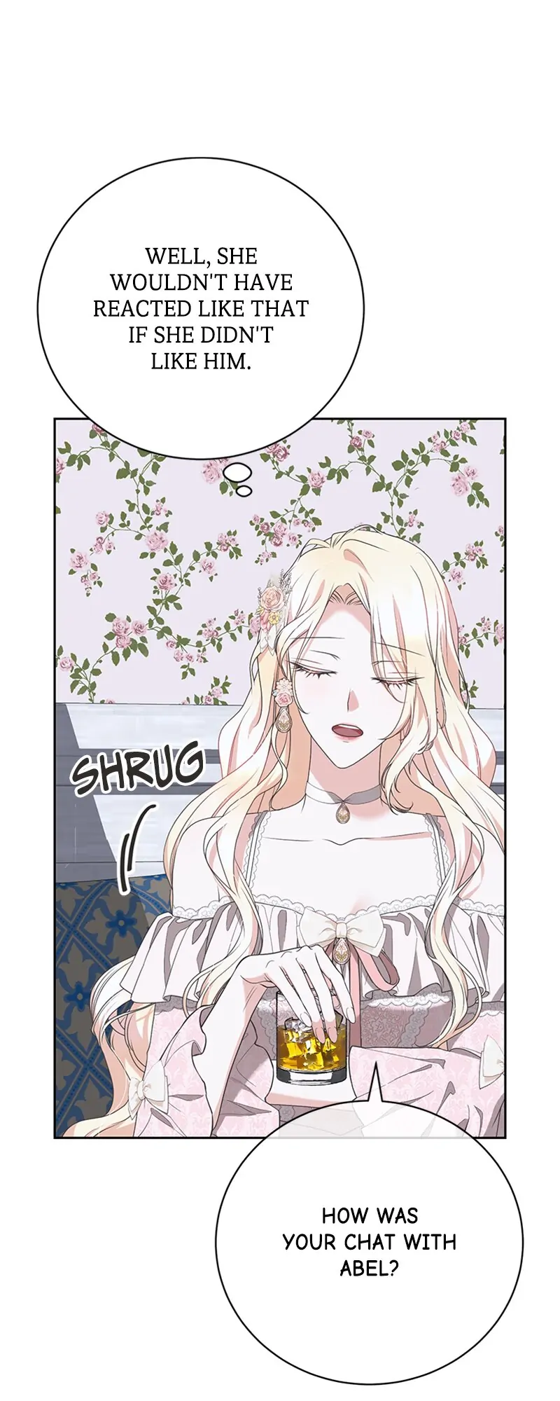 Reborn As a Character That Never Existed Chapter 77 - page 29