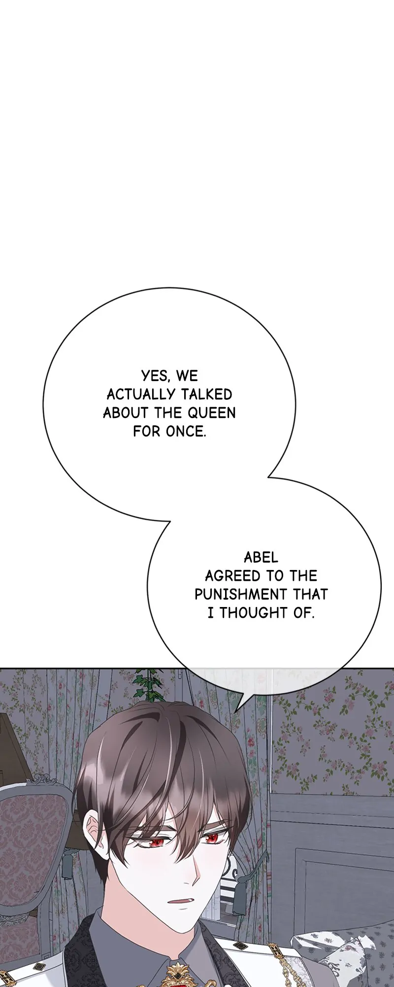 Reborn As a Character That Never Existed Chapter 77 - page 30