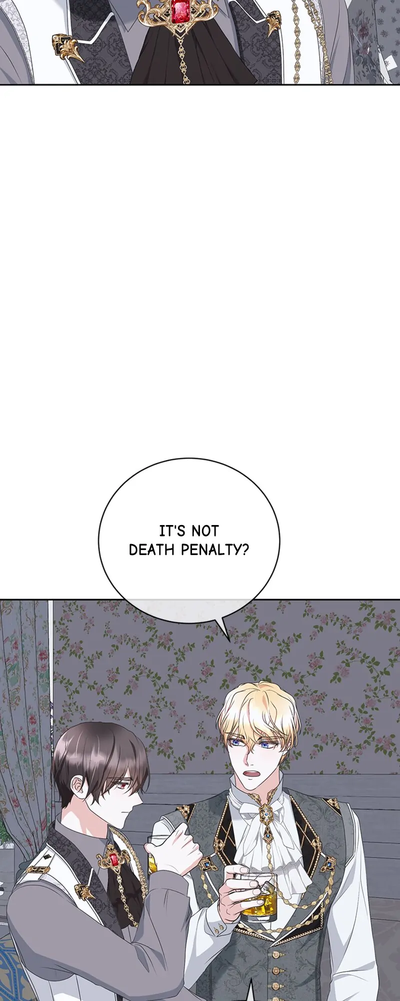 Reborn As a Character That Never Existed Chapter 77 - page 31
