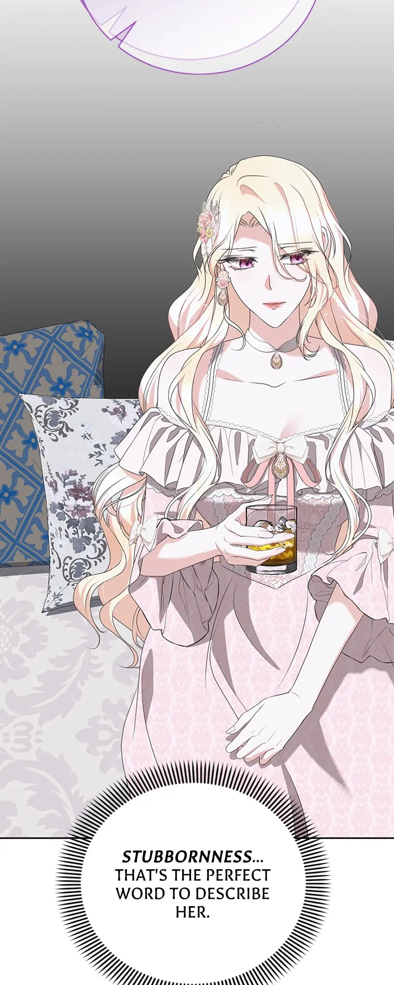 Reborn As a Character That Never Existed Chapter 77 - page 34