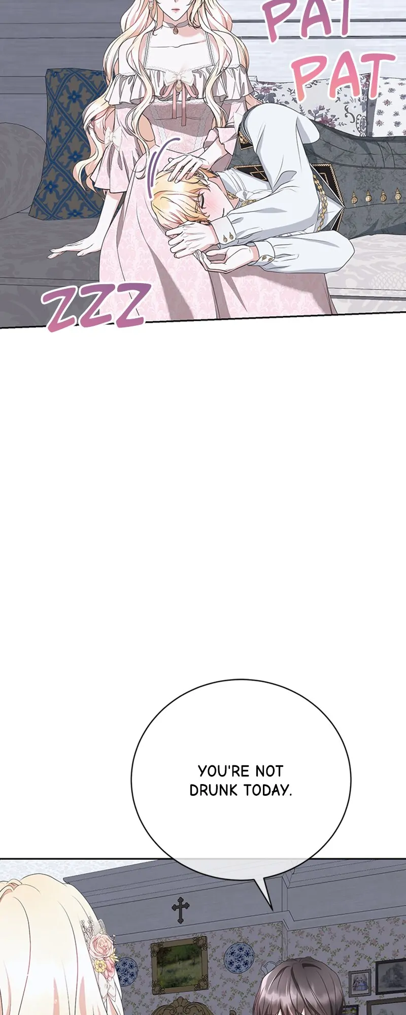 Reborn As a Character That Never Existed Chapter 77 - page 37