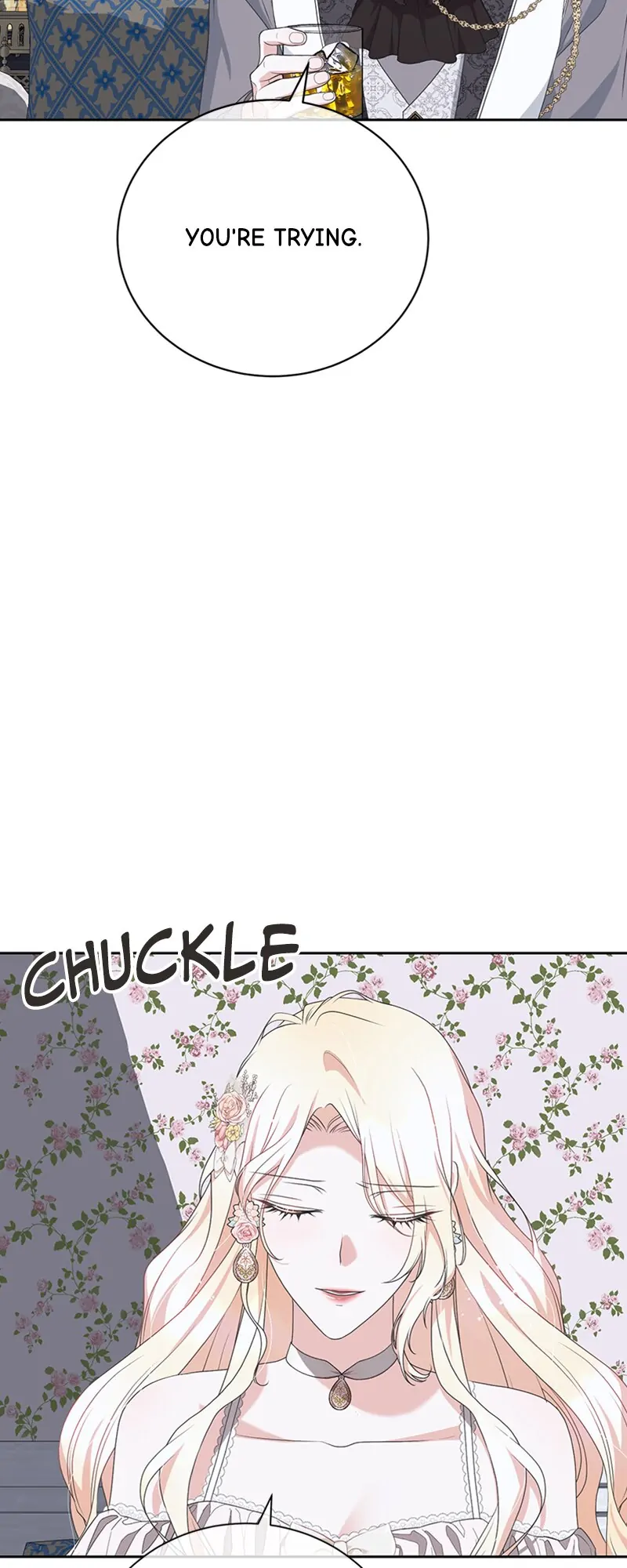 Reborn As a Character That Never Existed Chapter 77 - page 41