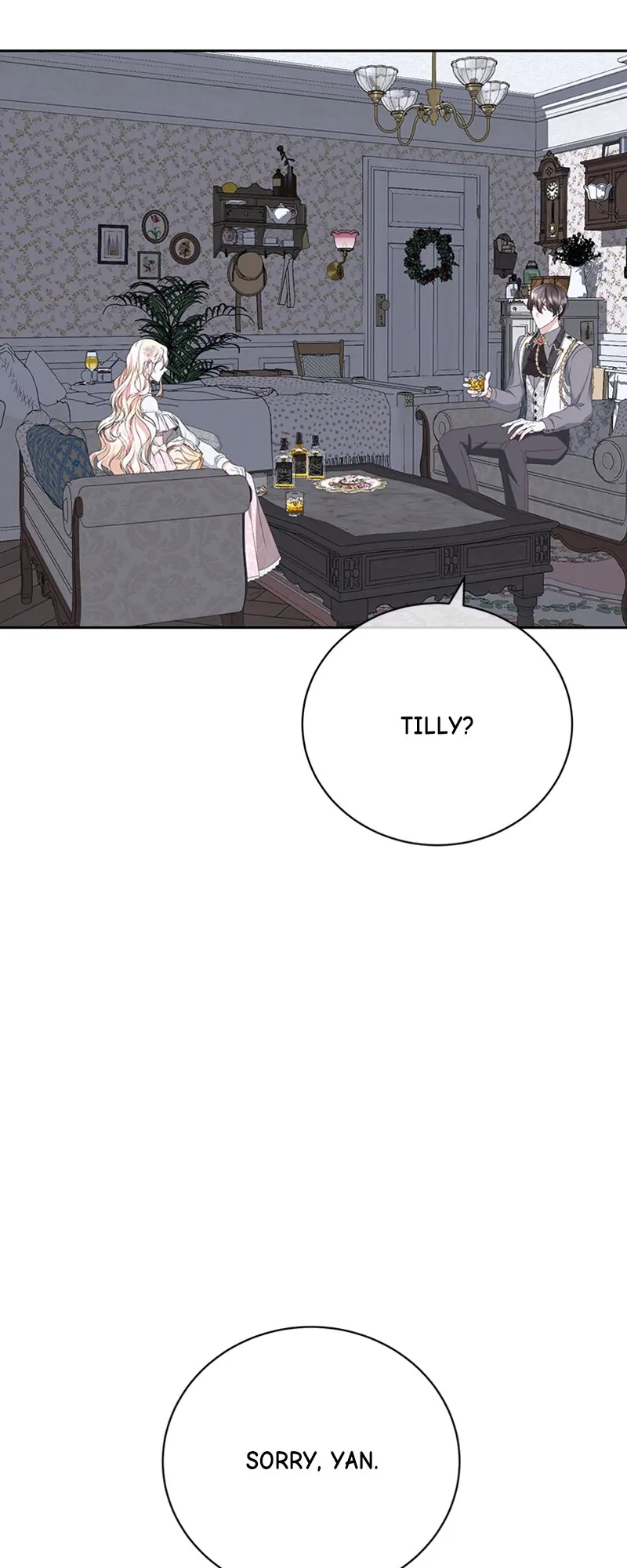 Reborn As a Character That Never Existed Chapter 77 - page 44