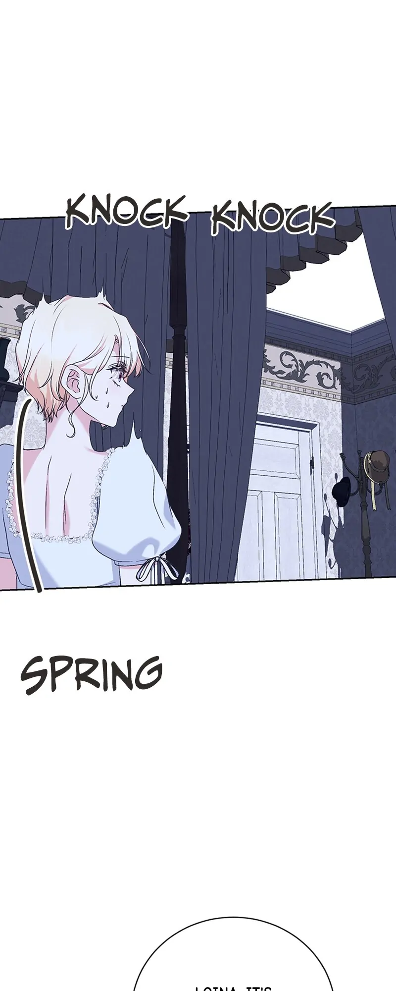 Reborn As a Character That Never Existed Chapter 77 - page 5