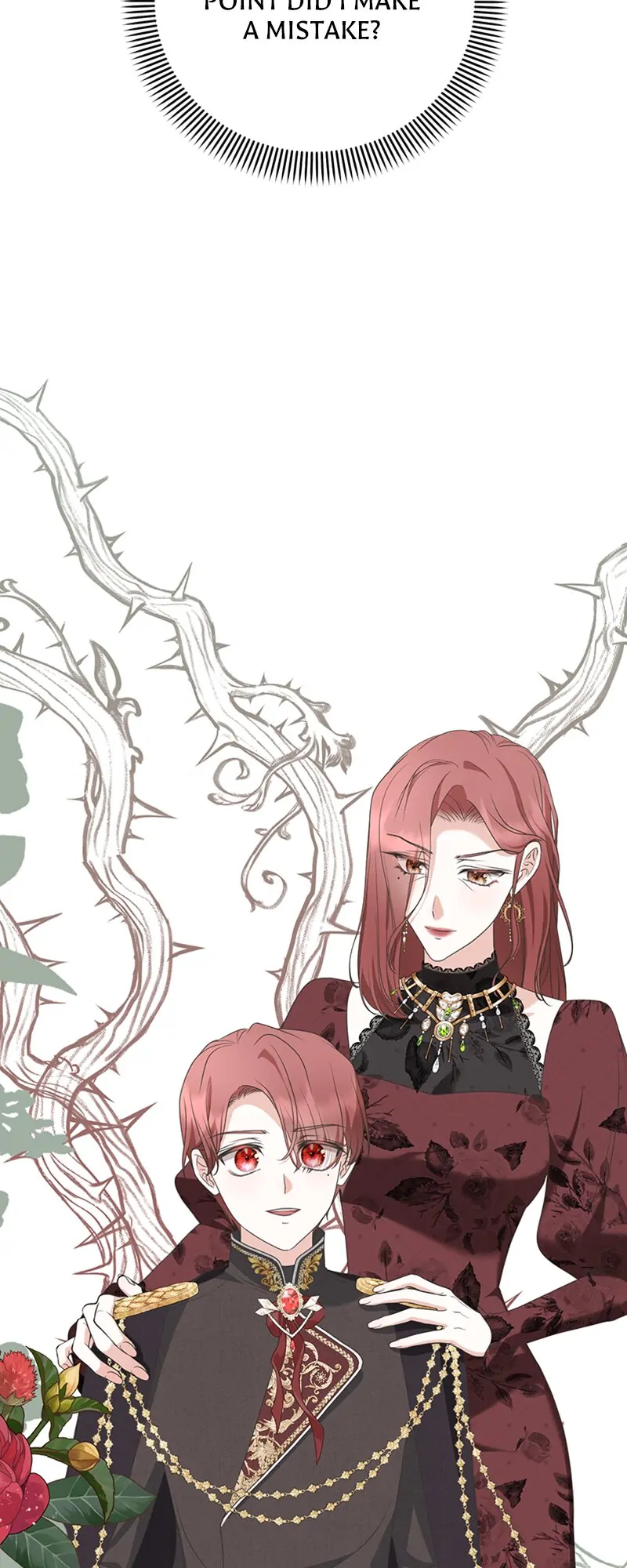 Reborn As a Character That Never Existed Chapter 77 - page 54