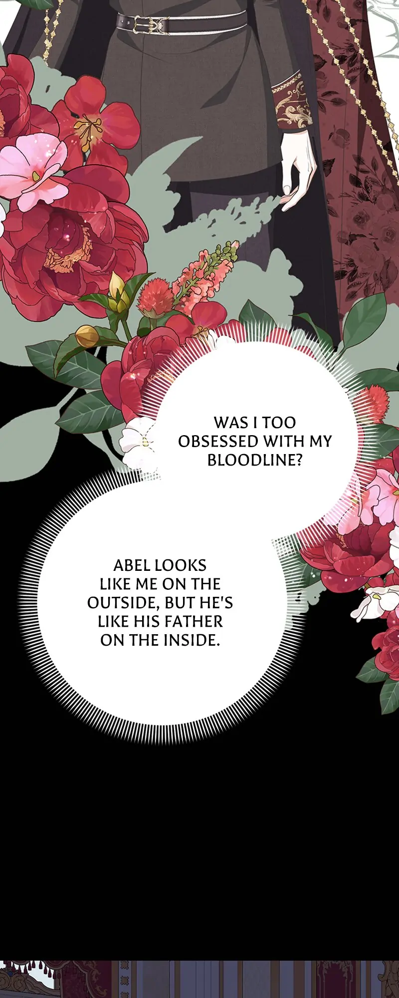 Reborn As a Character That Never Existed Chapter 77 - page 55