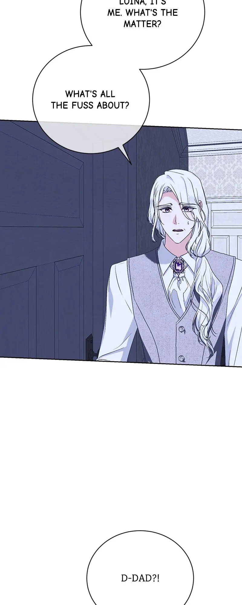 Reborn As a Character That Never Existed Chapter 77 - page 6