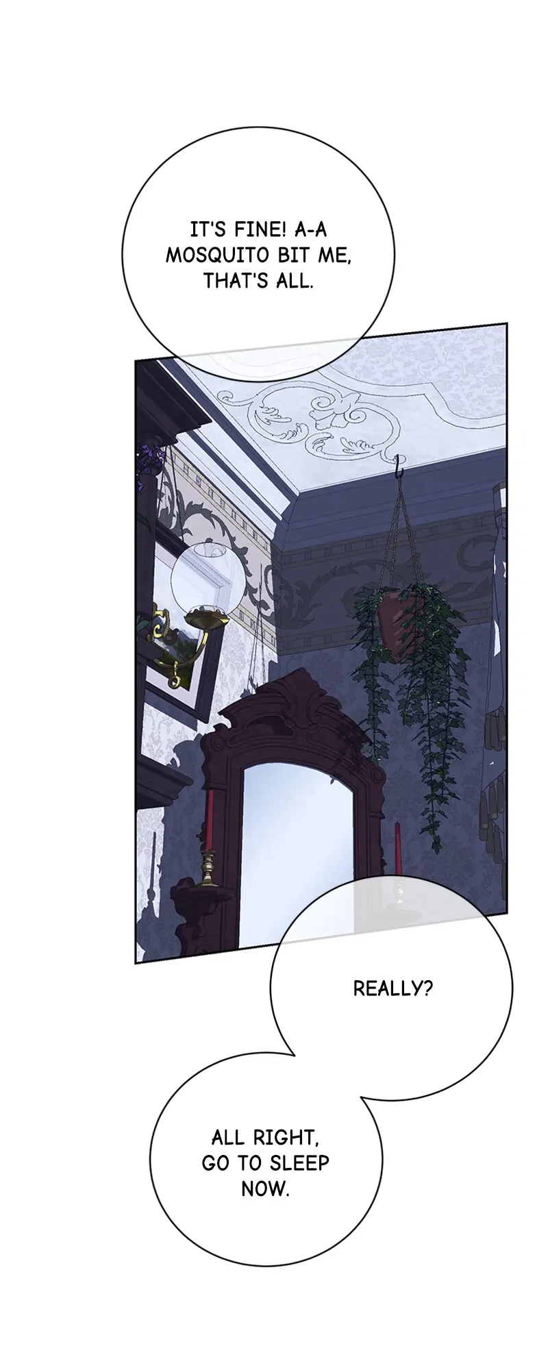 Reborn As a Character That Never Existed Chapter 77 - page 8