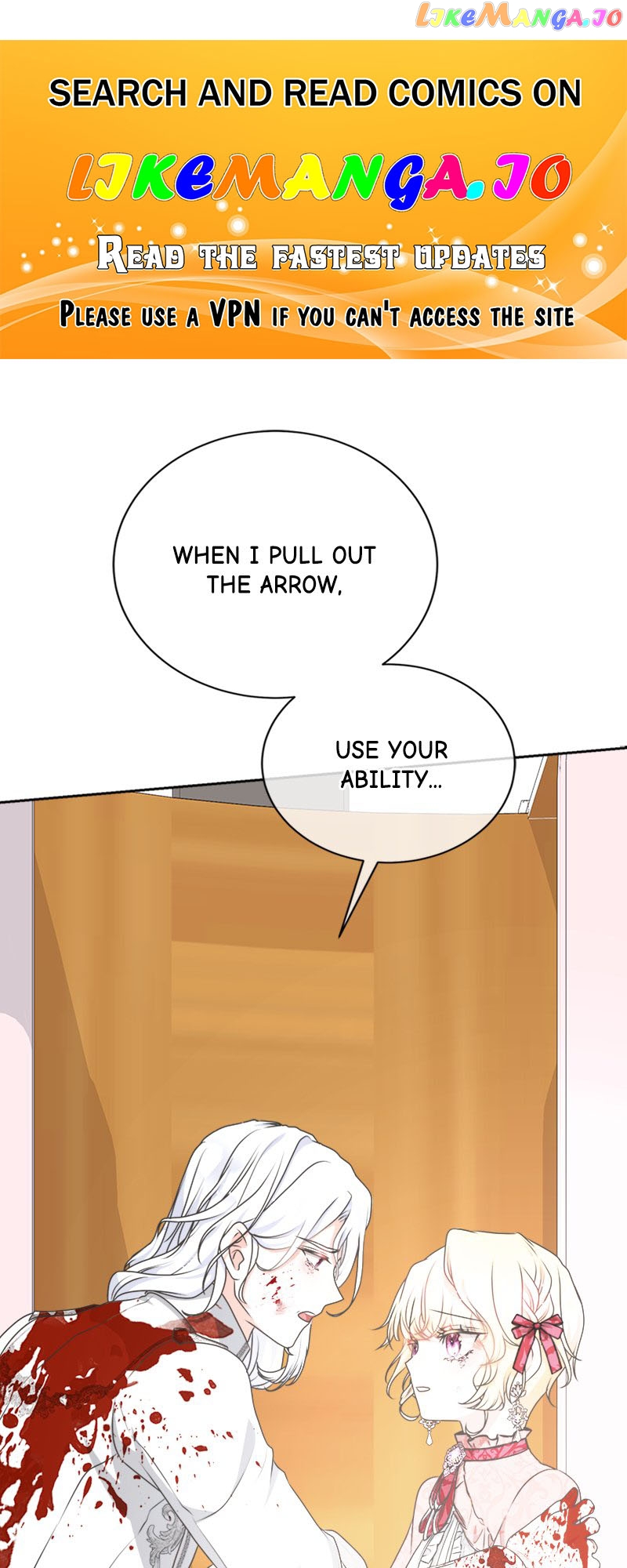 Reborn As a Character That Never Existed Chapter 43 - page 1