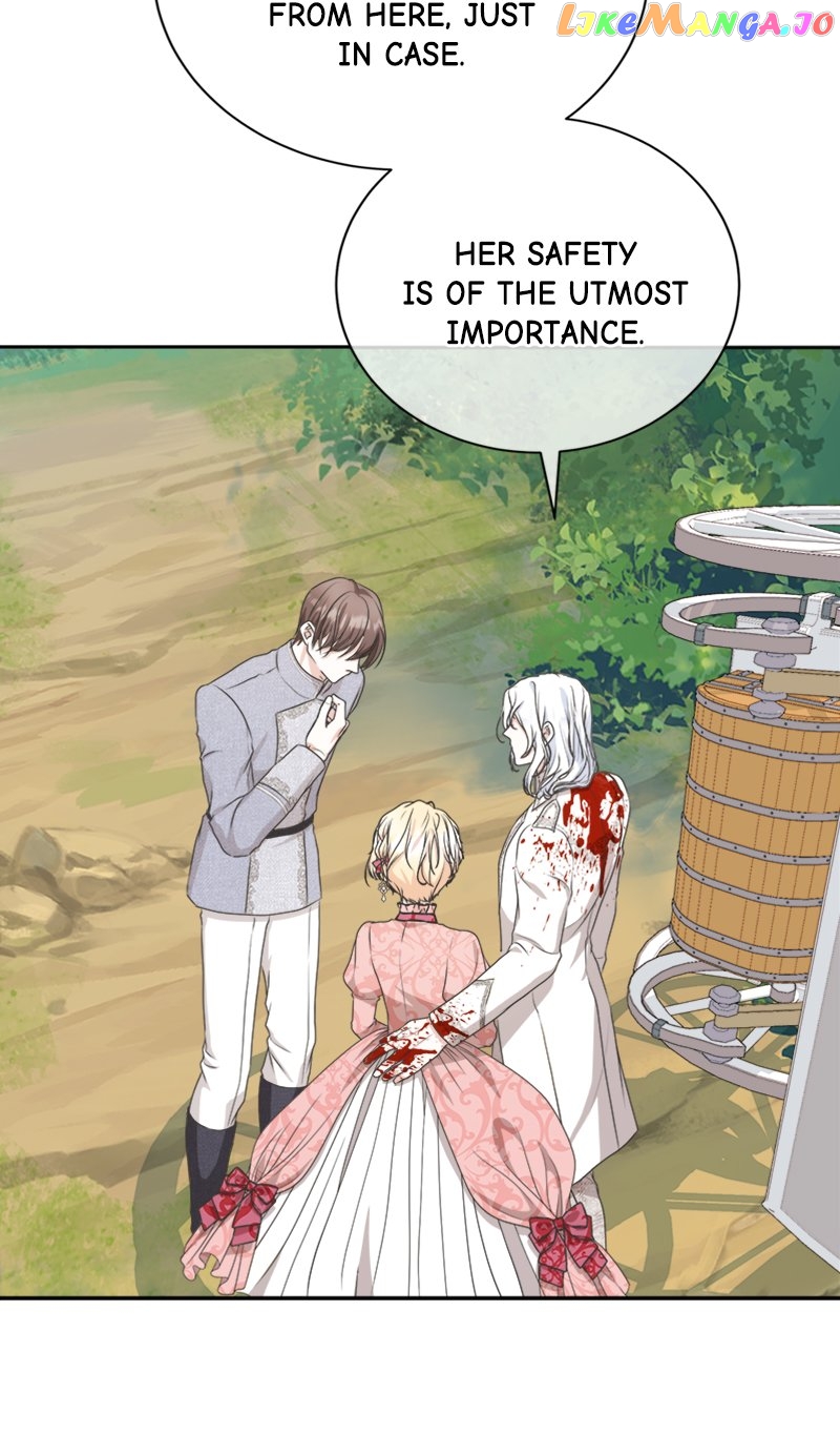 Reborn As a Character That Never Existed Chapter 43 - page 14