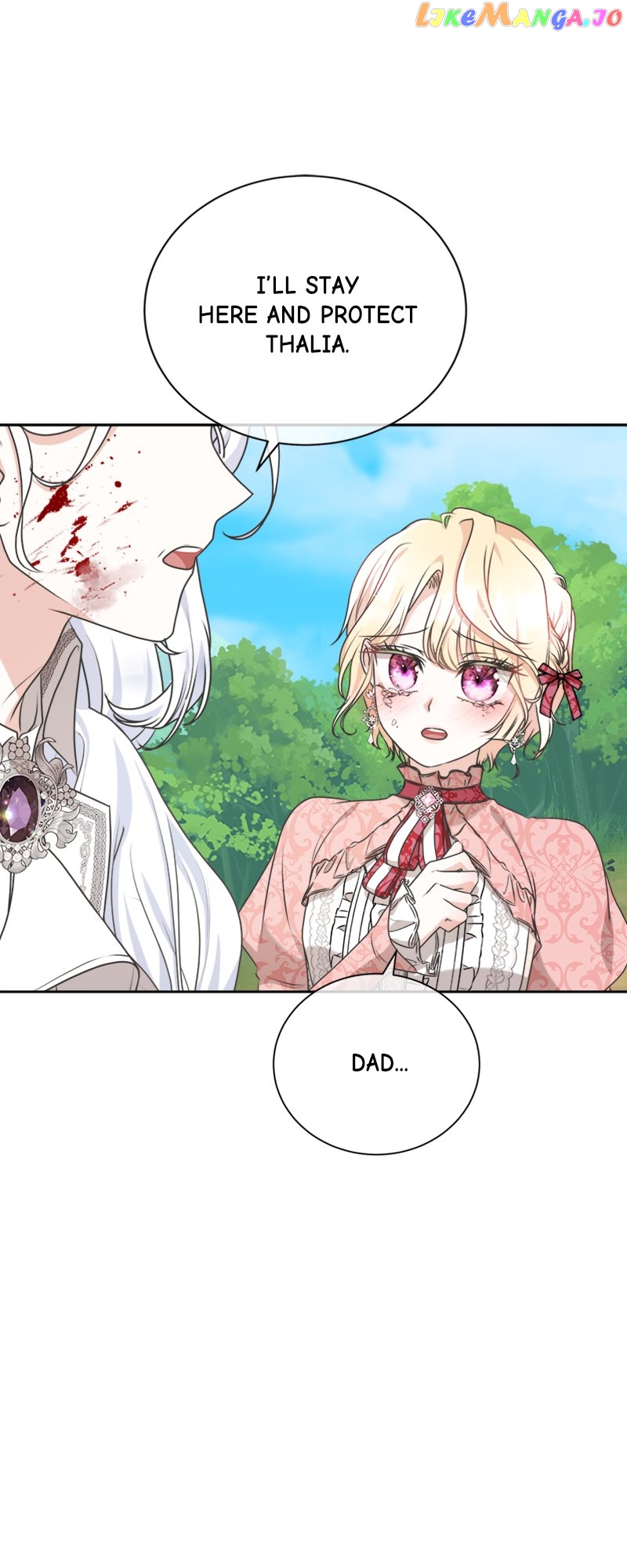Reborn As a Character That Never Existed Chapter 43 - page 15