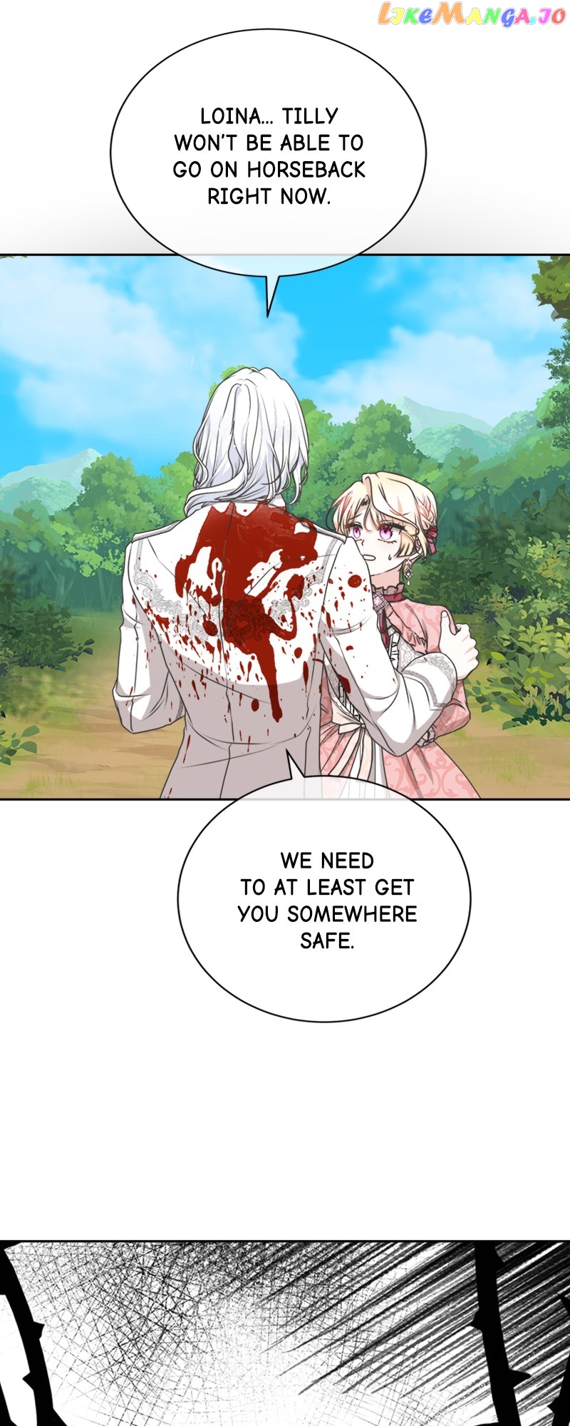 Reborn As a Character That Never Existed Chapter 43 - page 16