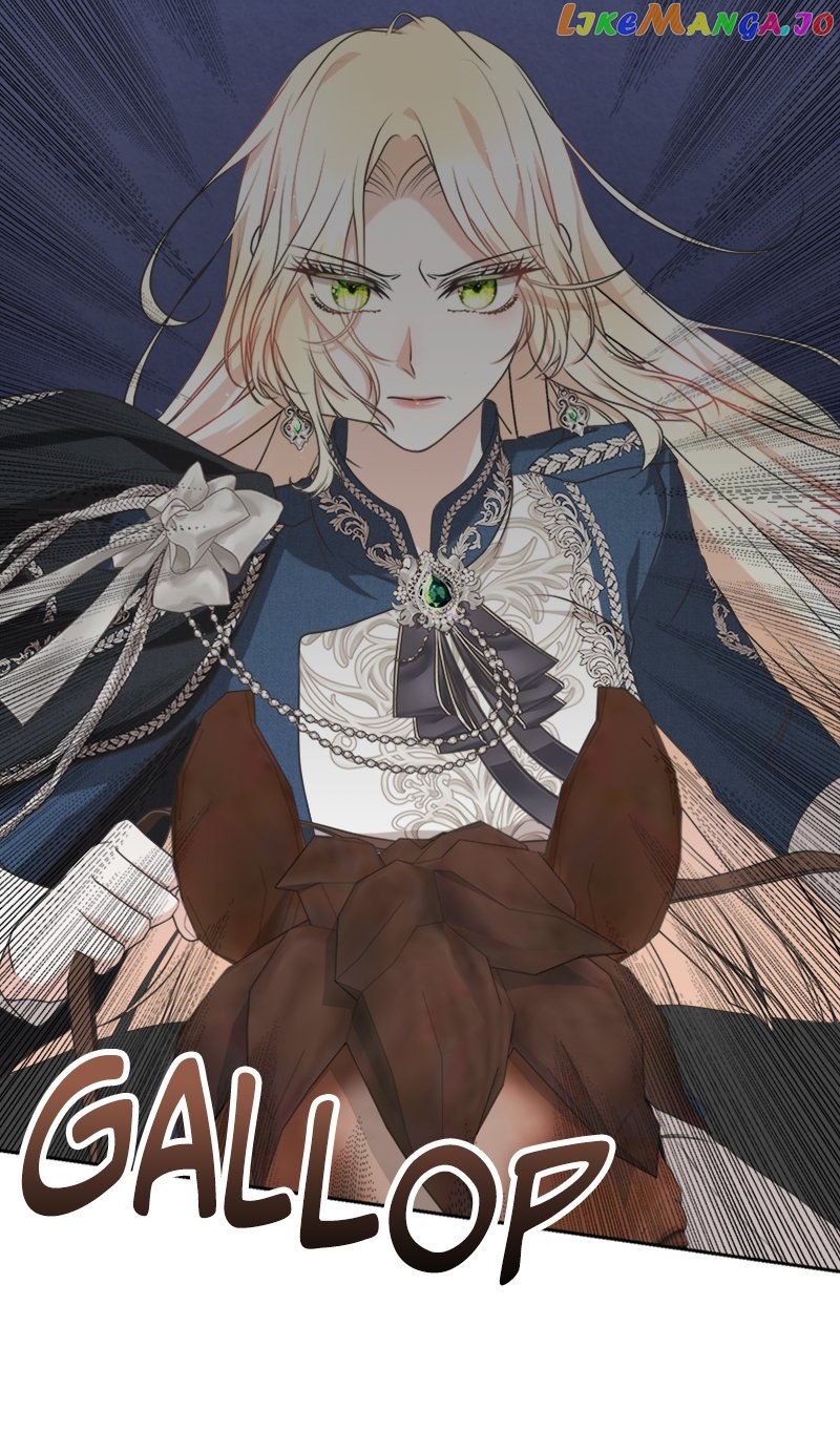 Reborn As a Character That Never Existed Chapter 43 - page 21