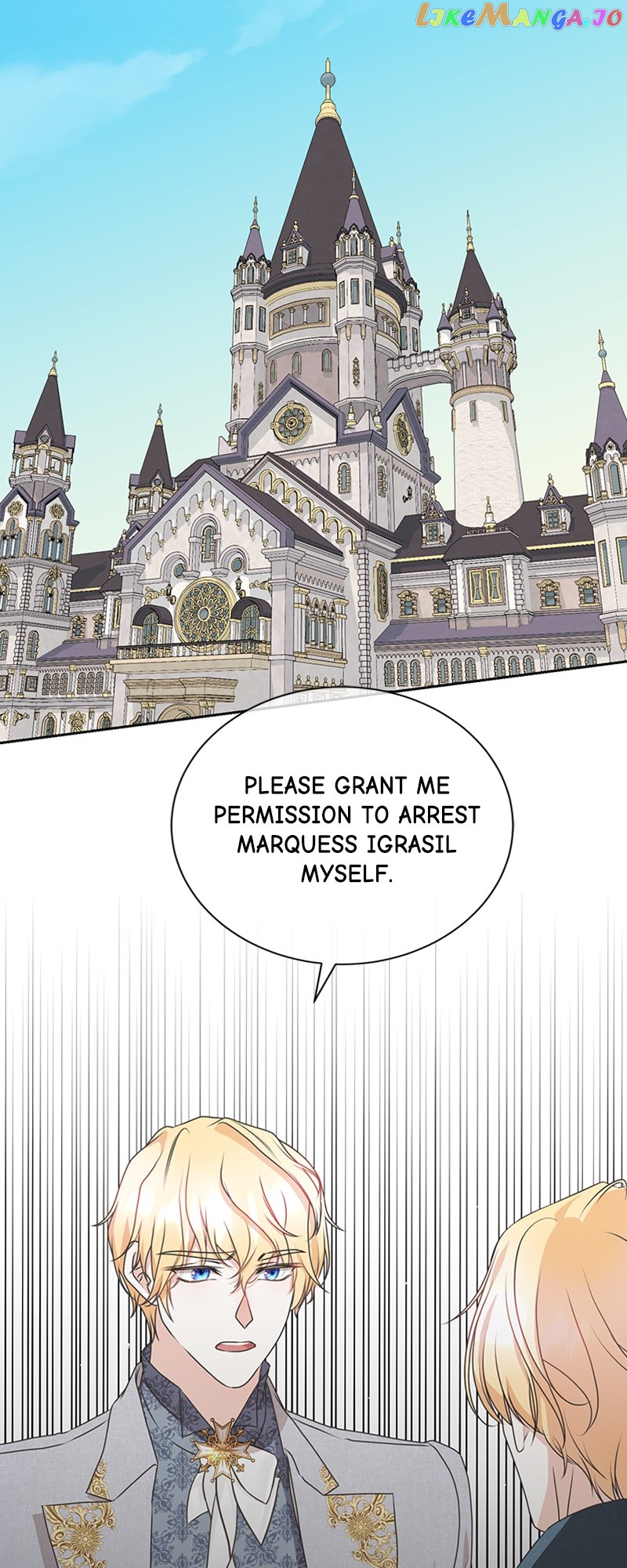 Reborn As a Character That Never Existed Chapter 43 - page 23