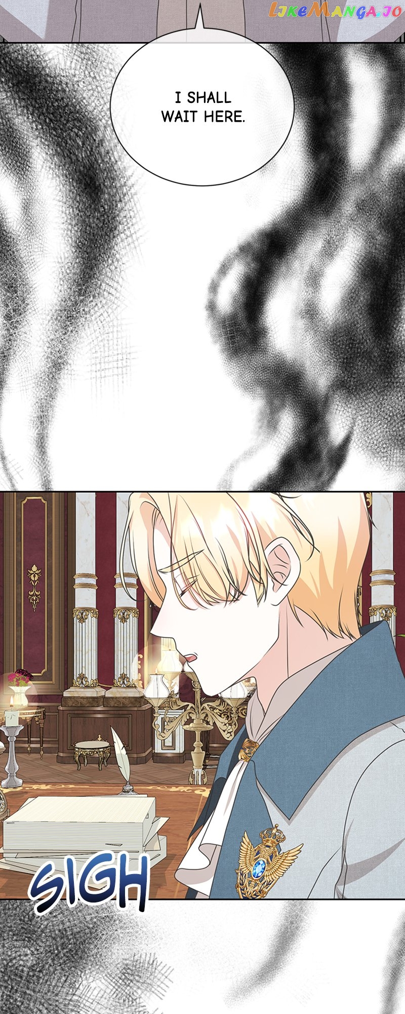 Reborn As a Character That Never Existed Chapter 43 - page 27