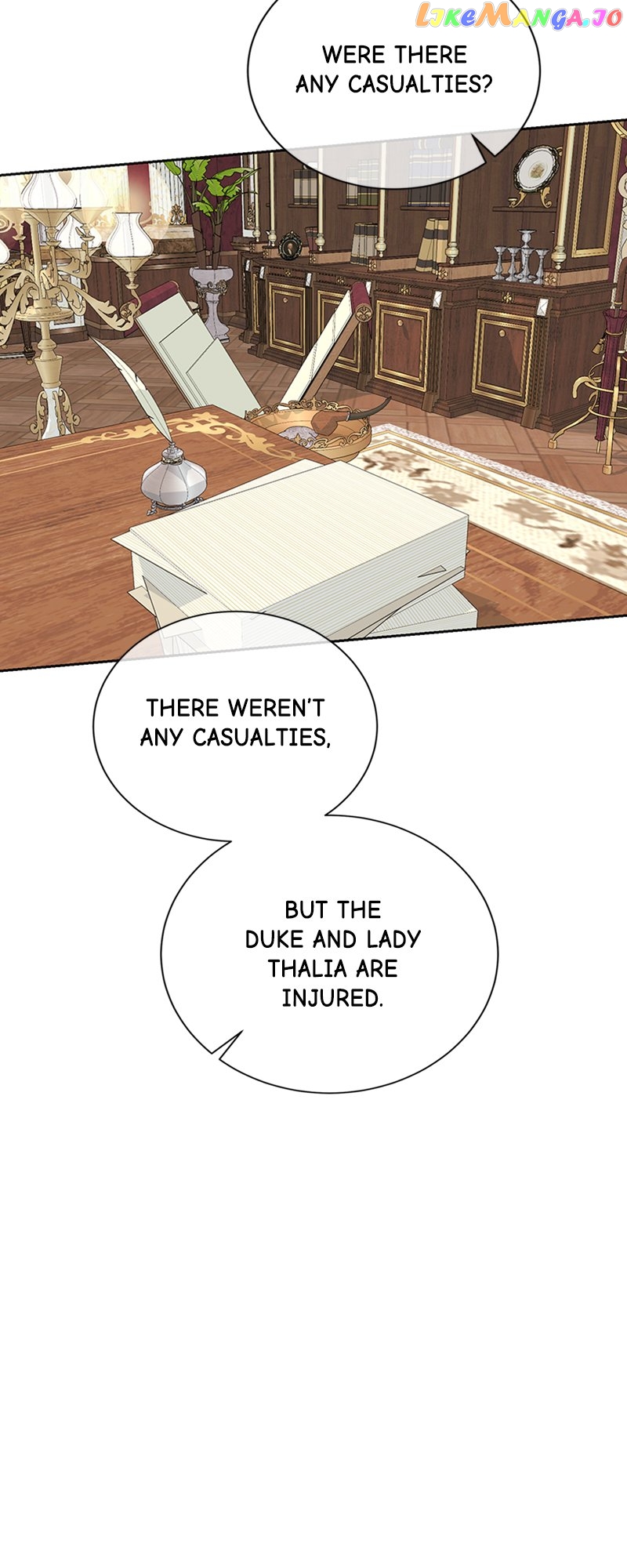 Reborn As a Character That Never Existed Chapter 43 - page 32