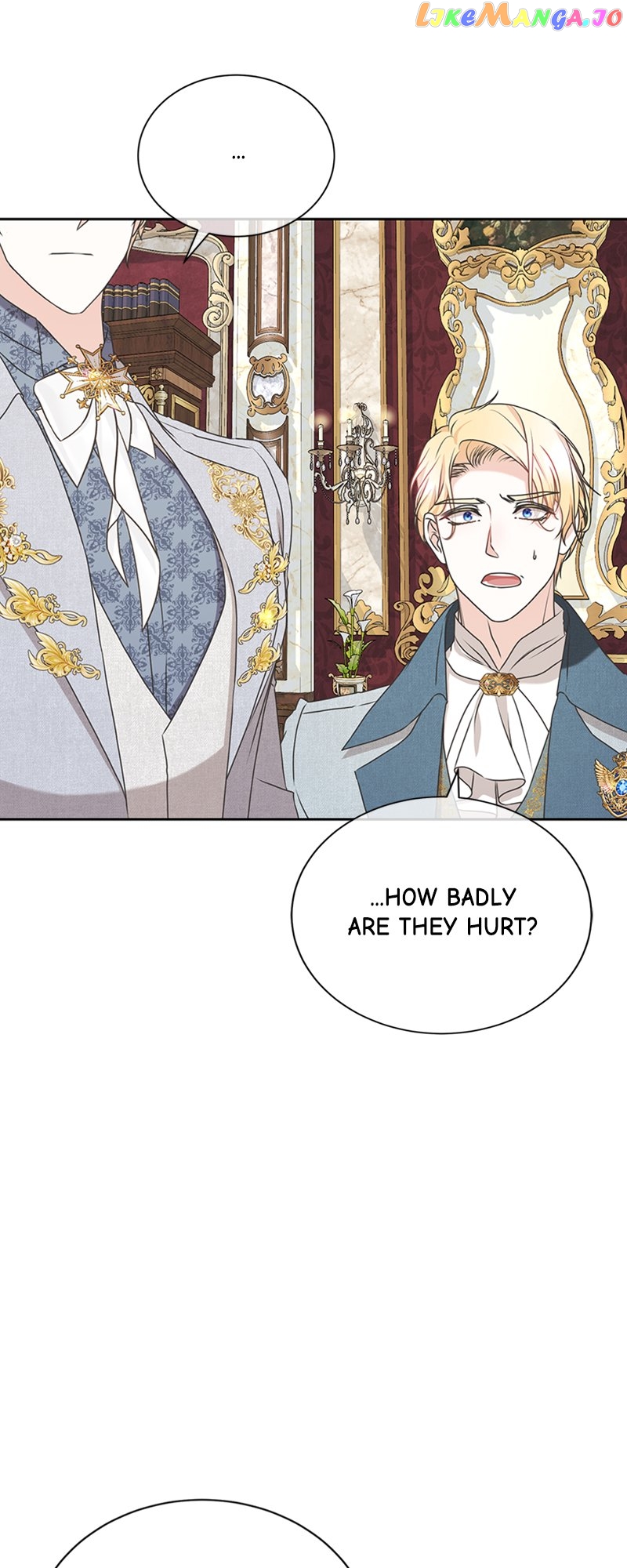 Reborn As a Character That Never Existed Chapter 43 - page 33