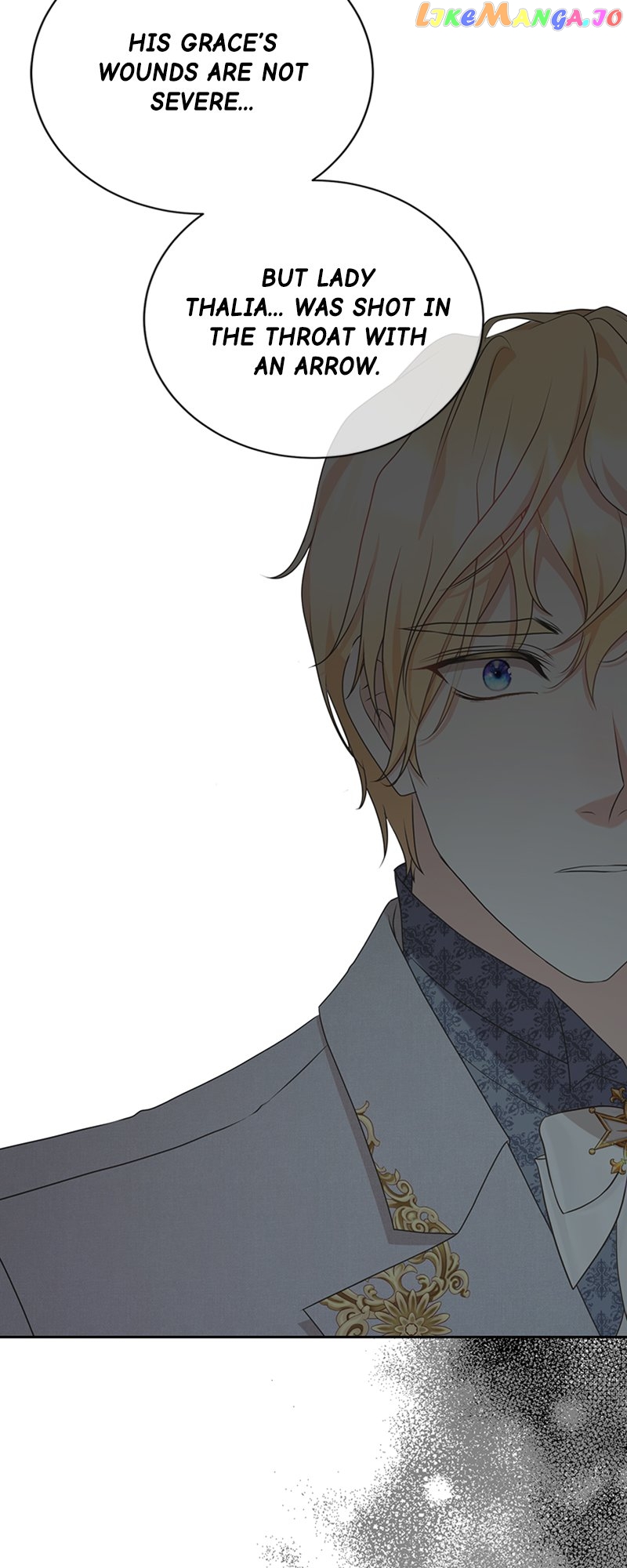 Reborn As a Character That Never Existed Chapter 43 - page 34