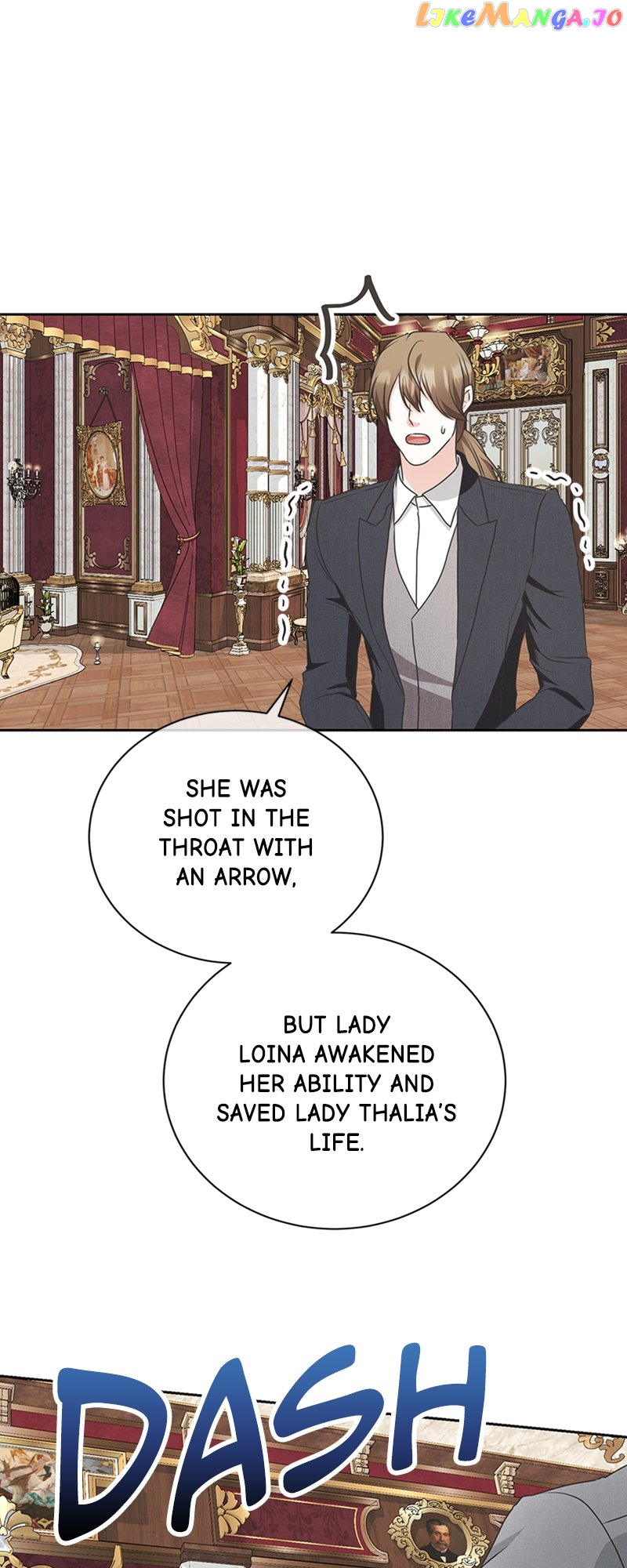 Reborn As a Character That Never Existed Chapter 43 - page 36