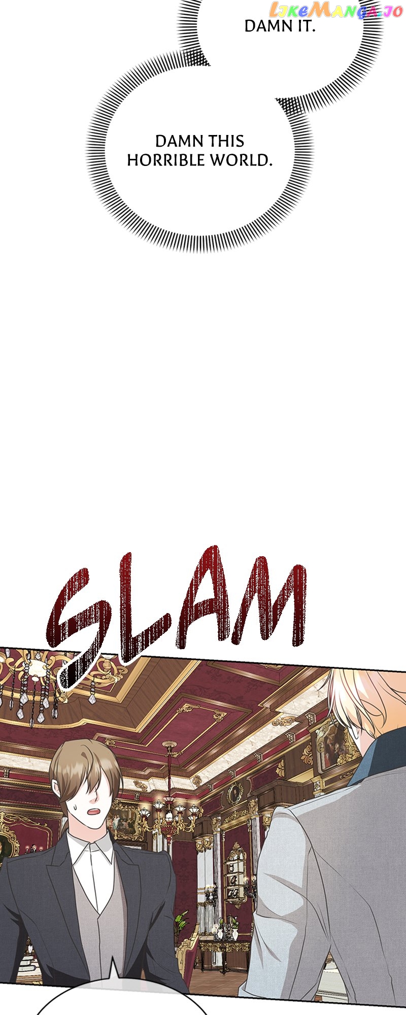 Reborn As a Character That Never Existed Chapter 43 - page 40