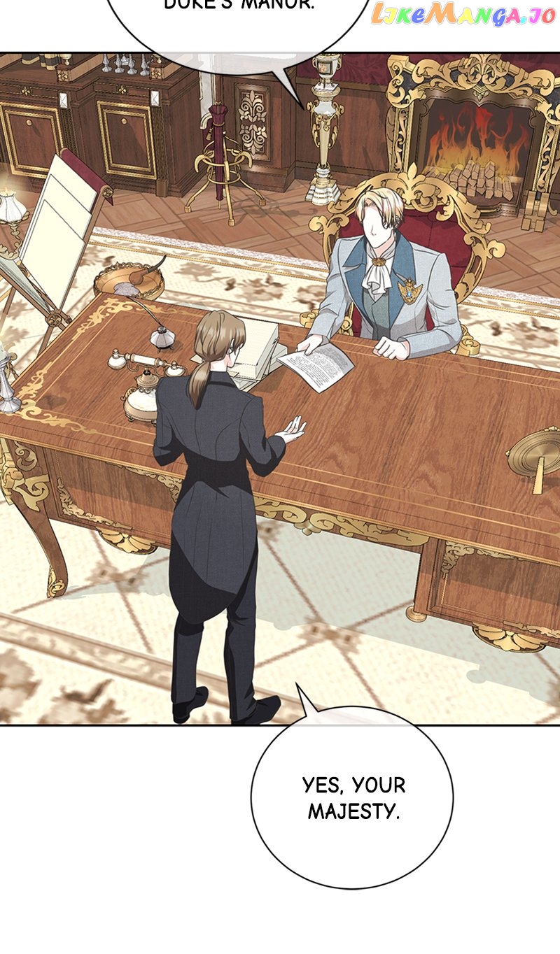 Reborn As a Character That Never Existed Chapter 43 - page 42
