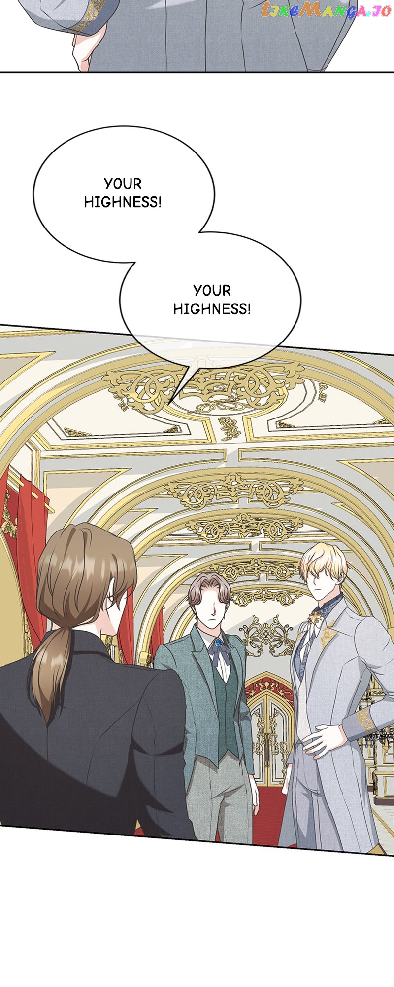 Reborn As a Character That Never Existed Chapter 43 - page 44