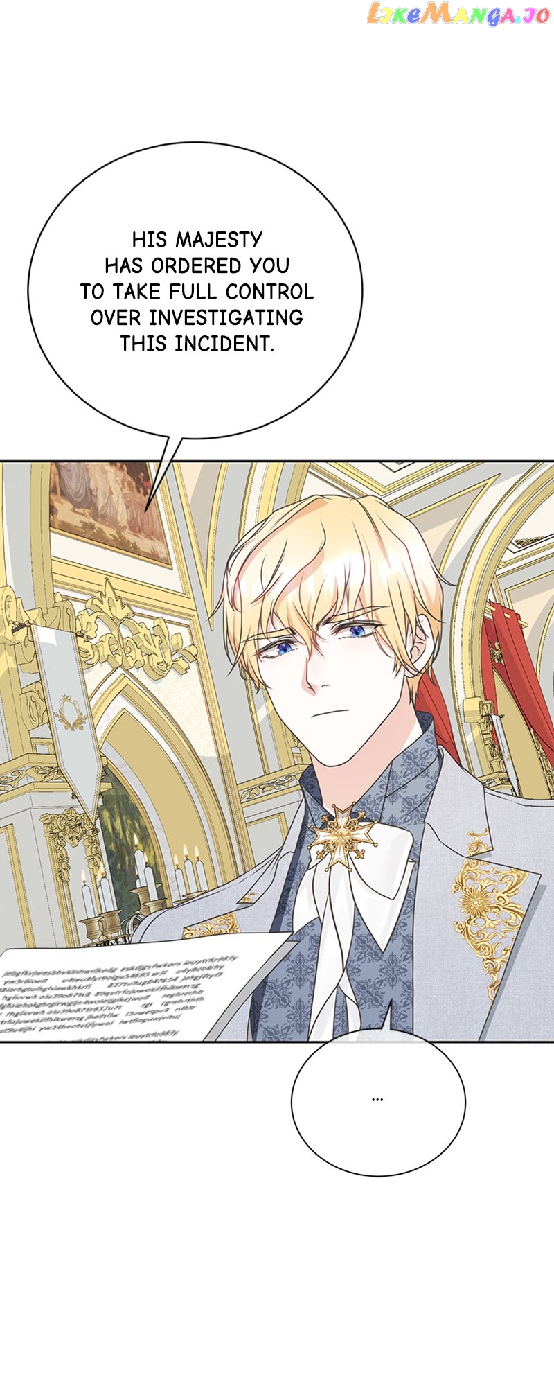 Reborn As a Character That Never Existed Chapter 43 - page 45