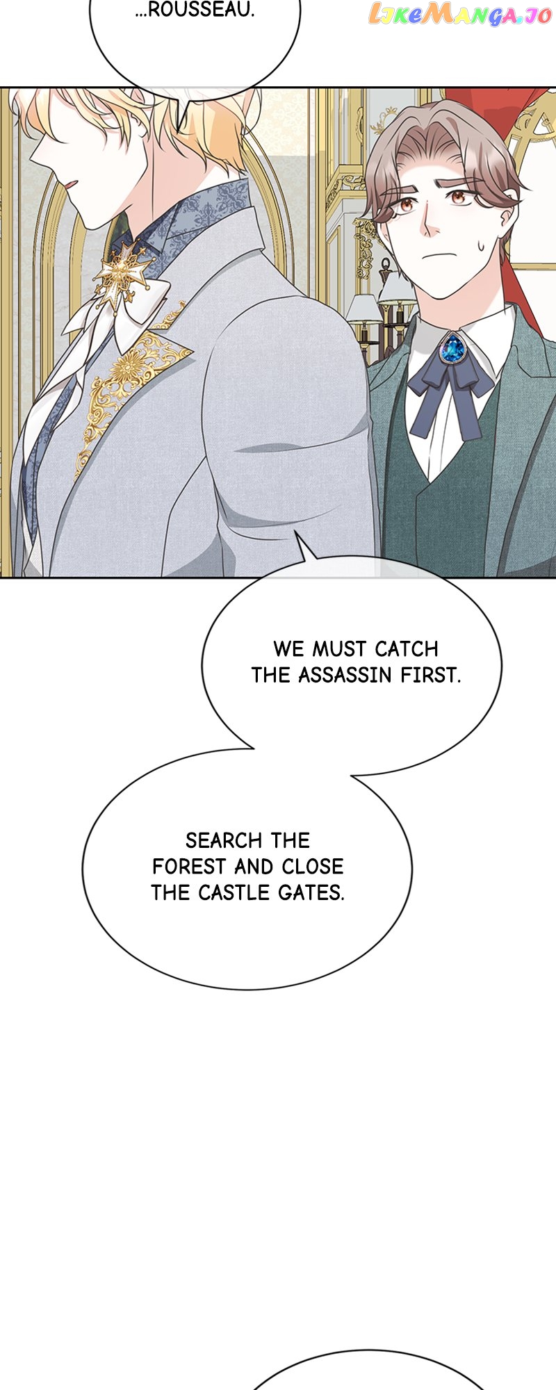 Reborn As a Character That Never Existed Chapter 43 - page 47