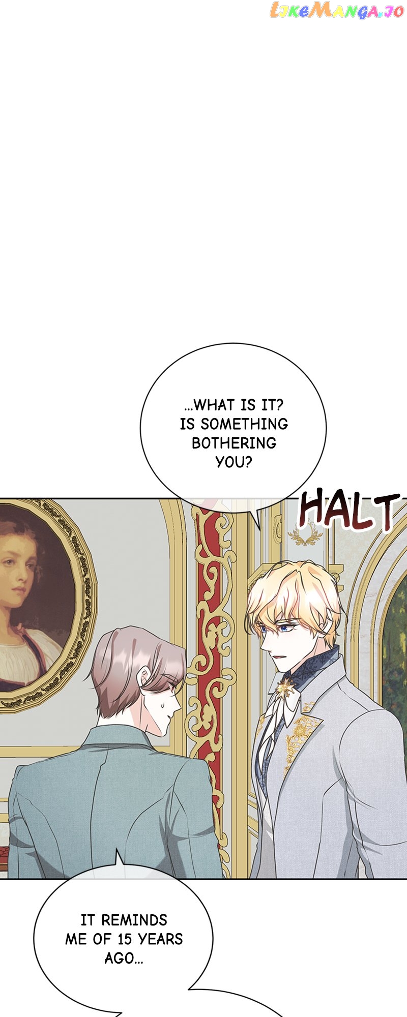 Reborn As a Character That Never Existed Chapter 43 - page 51