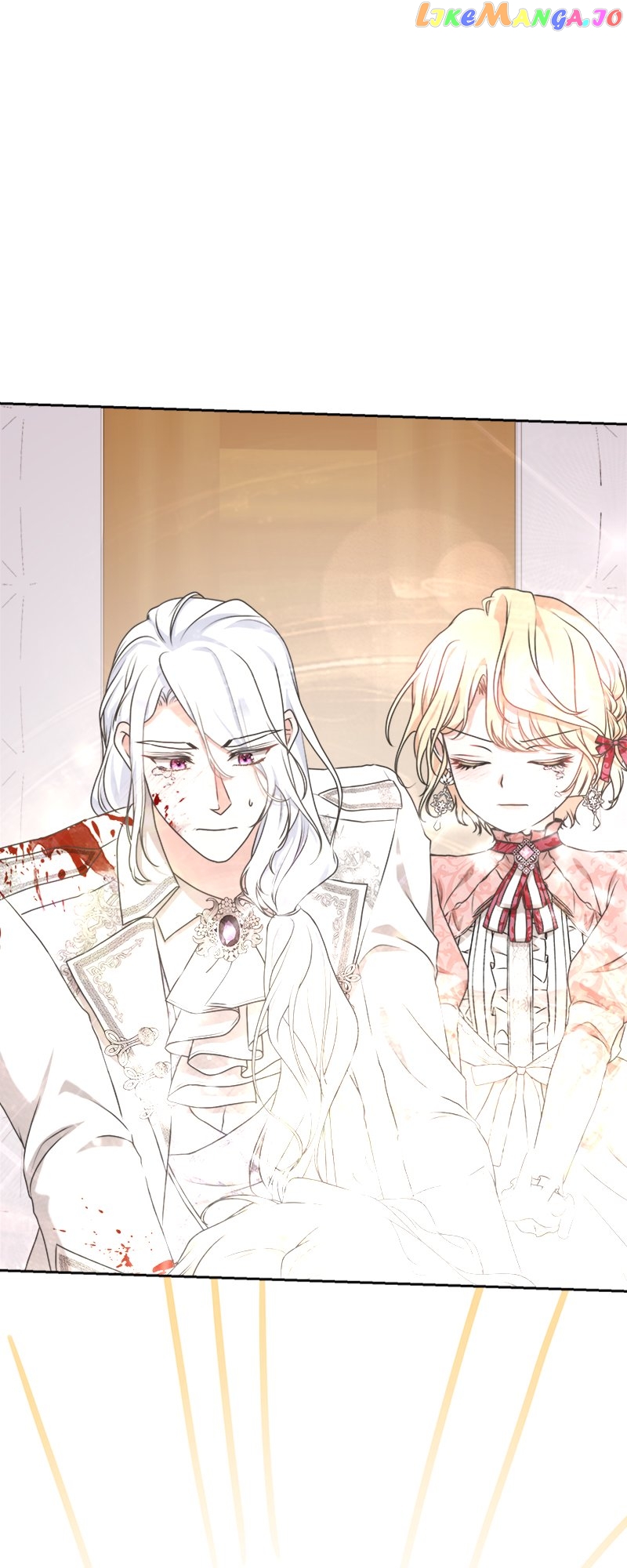 Reborn As a Character That Never Existed Chapter 43 - page 6