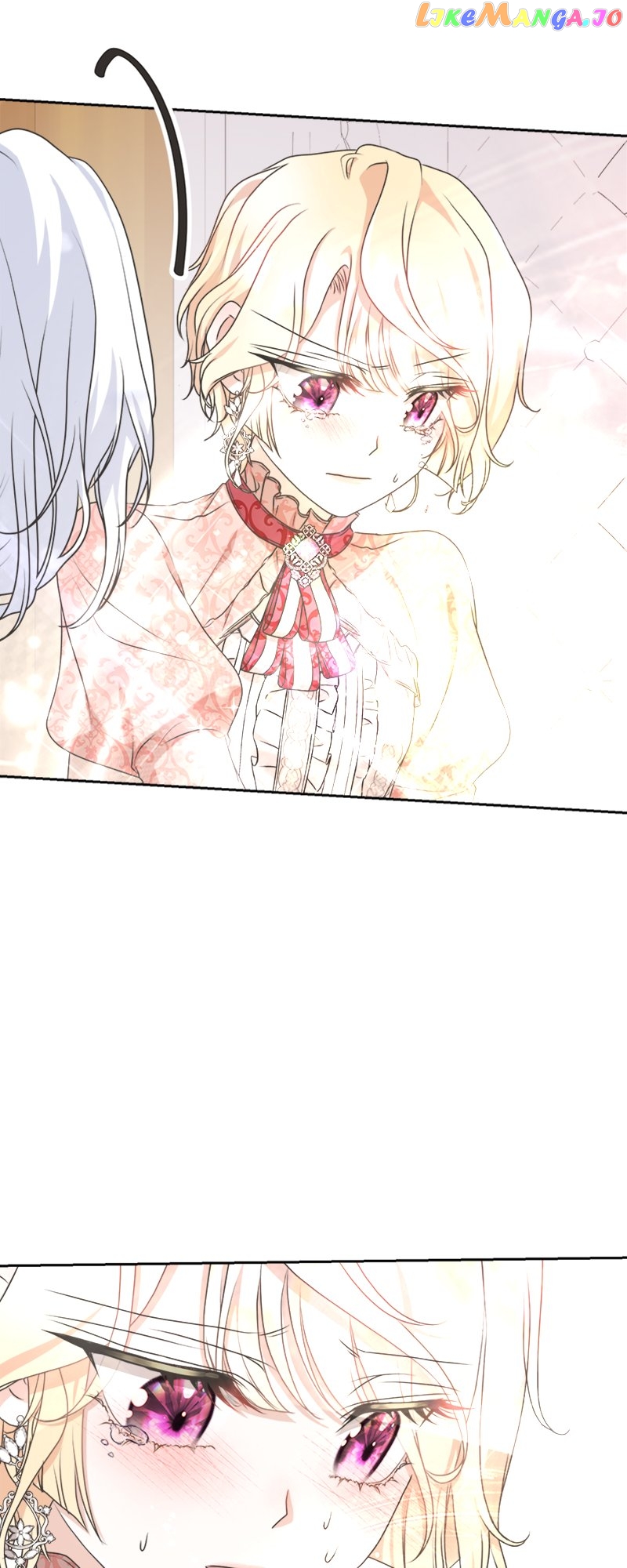 Reborn As a Character That Never Existed Chapter 43 - page 9