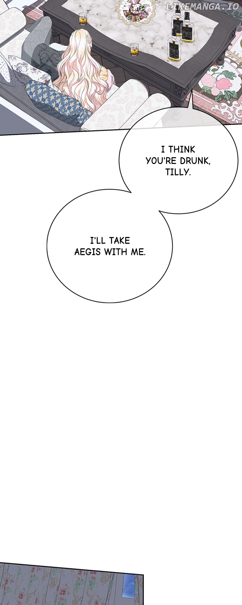 Reborn As a Character That Never Existed Chapter 78 - page 11