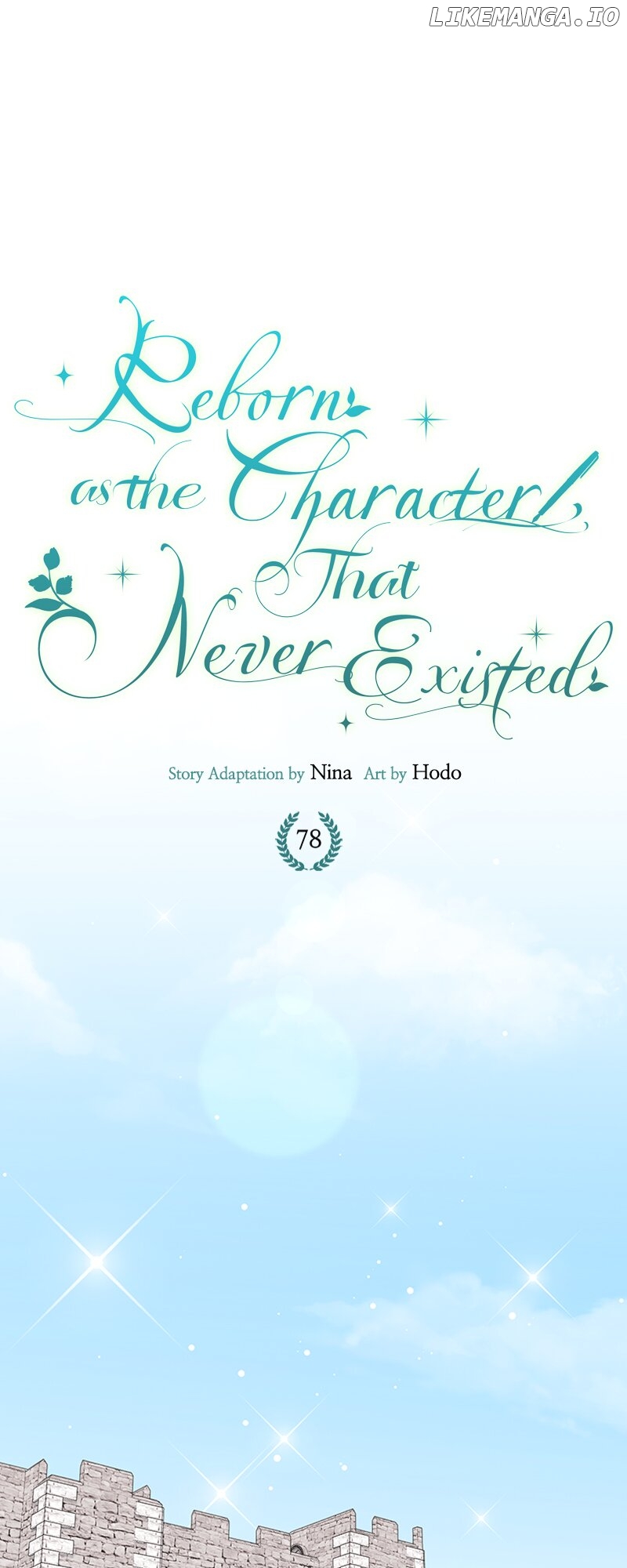 Reborn As a Character That Never Existed Chapter 78 - page 15