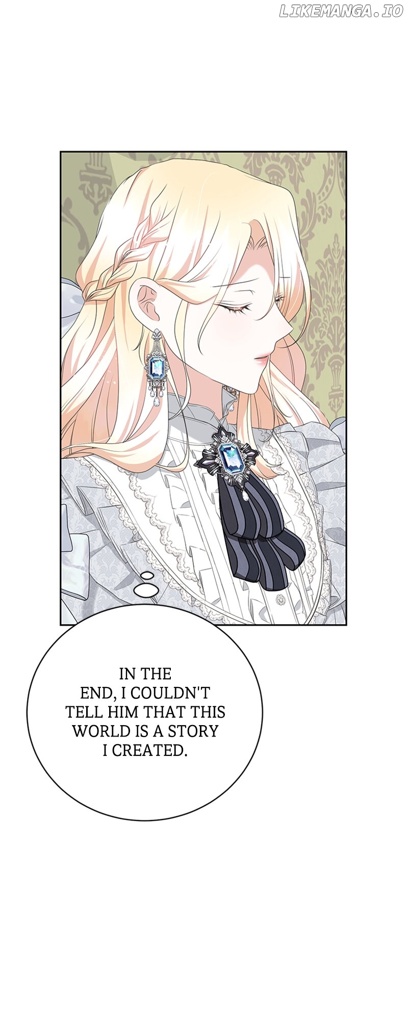 Reborn As a Character That Never Existed Chapter 78 - page 17