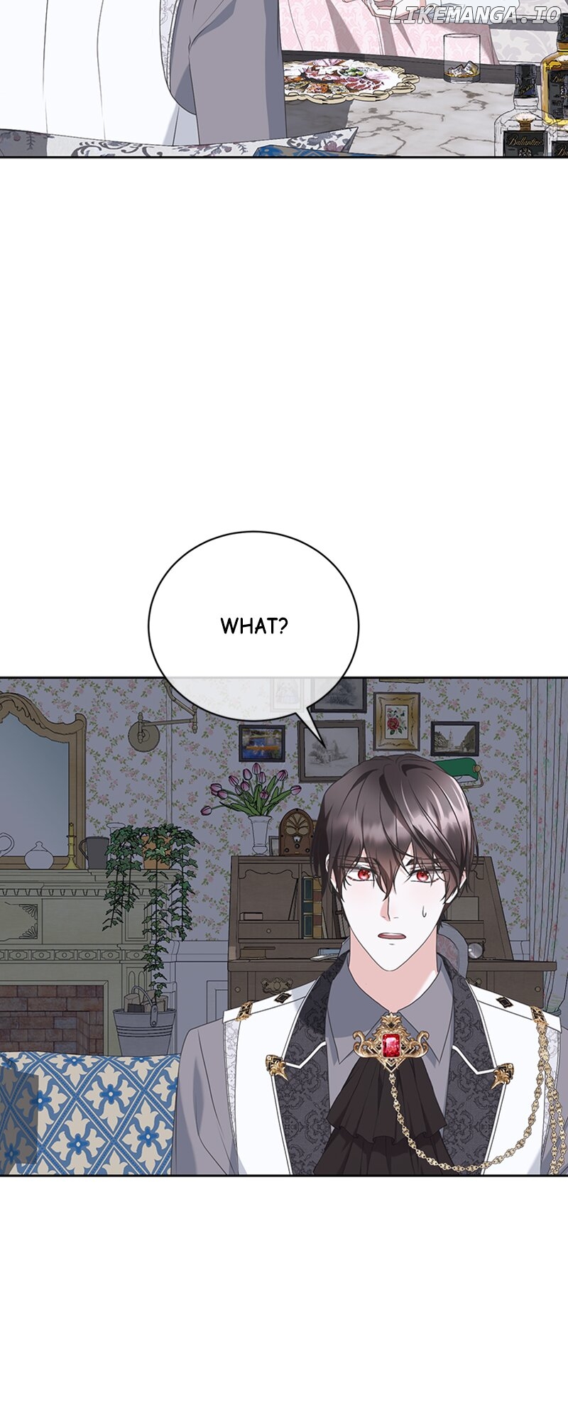 Reborn As a Character That Never Existed Chapter 78 - page 2