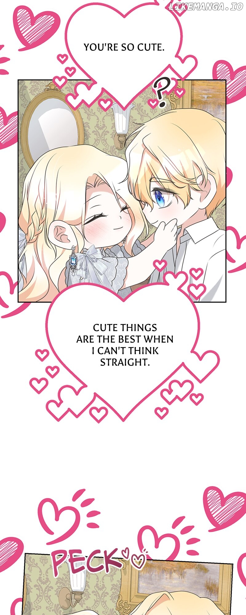 Reborn As a Character That Never Existed Chapter 78 - page 20
