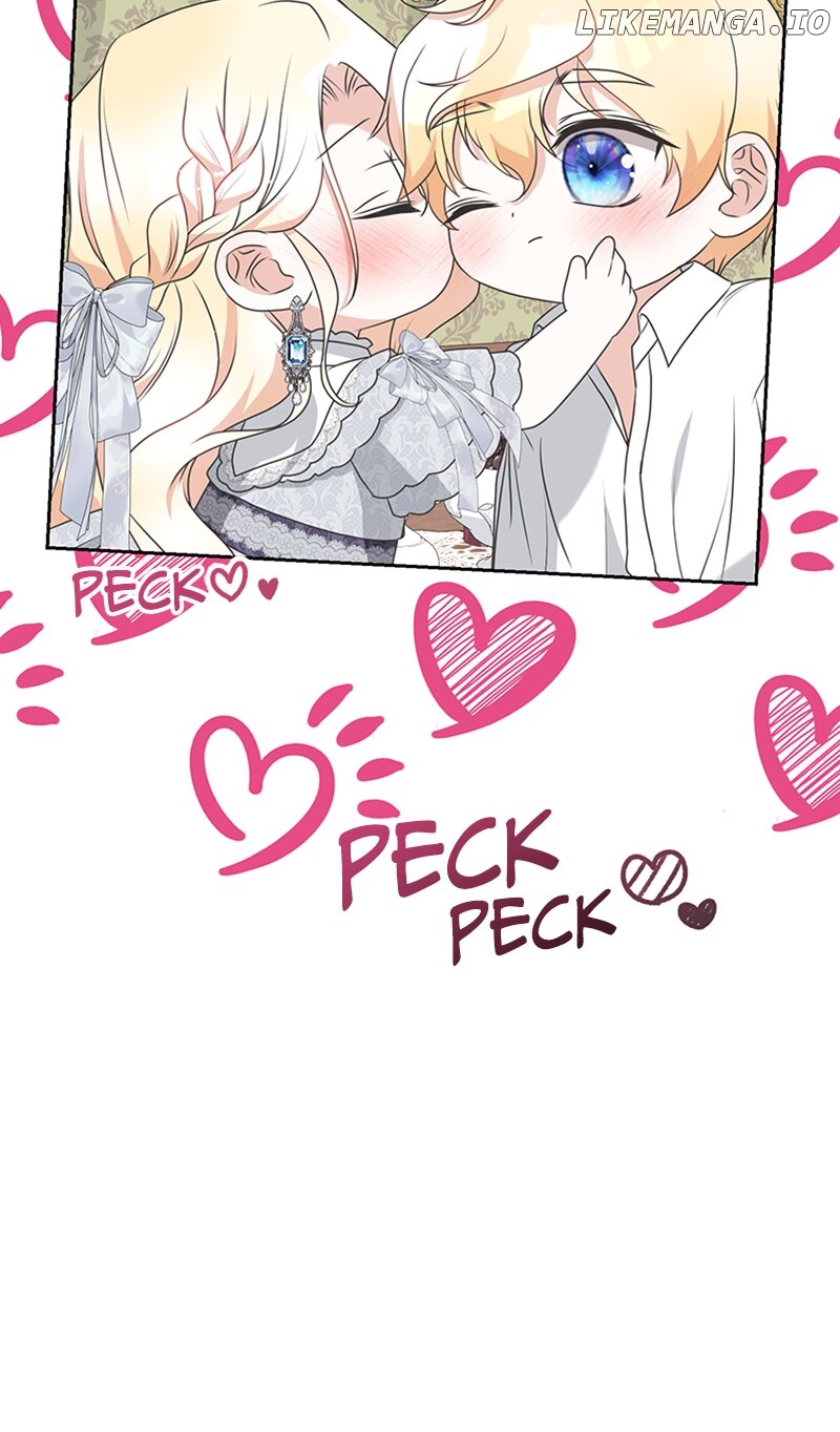 Reborn As a Character That Never Existed Chapter 78 - page 21
