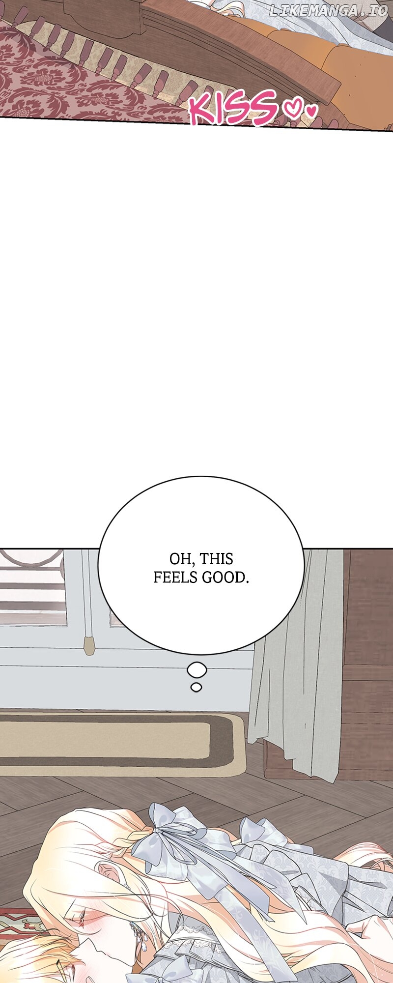 Reborn As a Character That Never Existed Chapter 78 - page 23