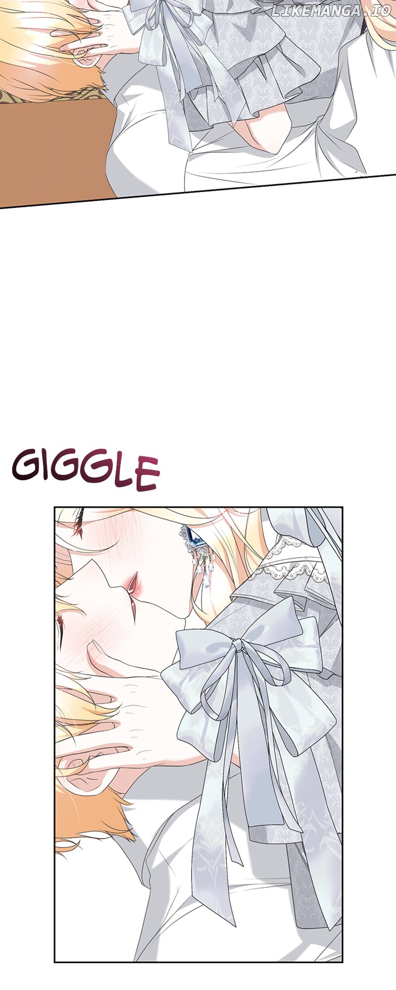Reborn As a Character That Never Existed Chapter 78 - page 24