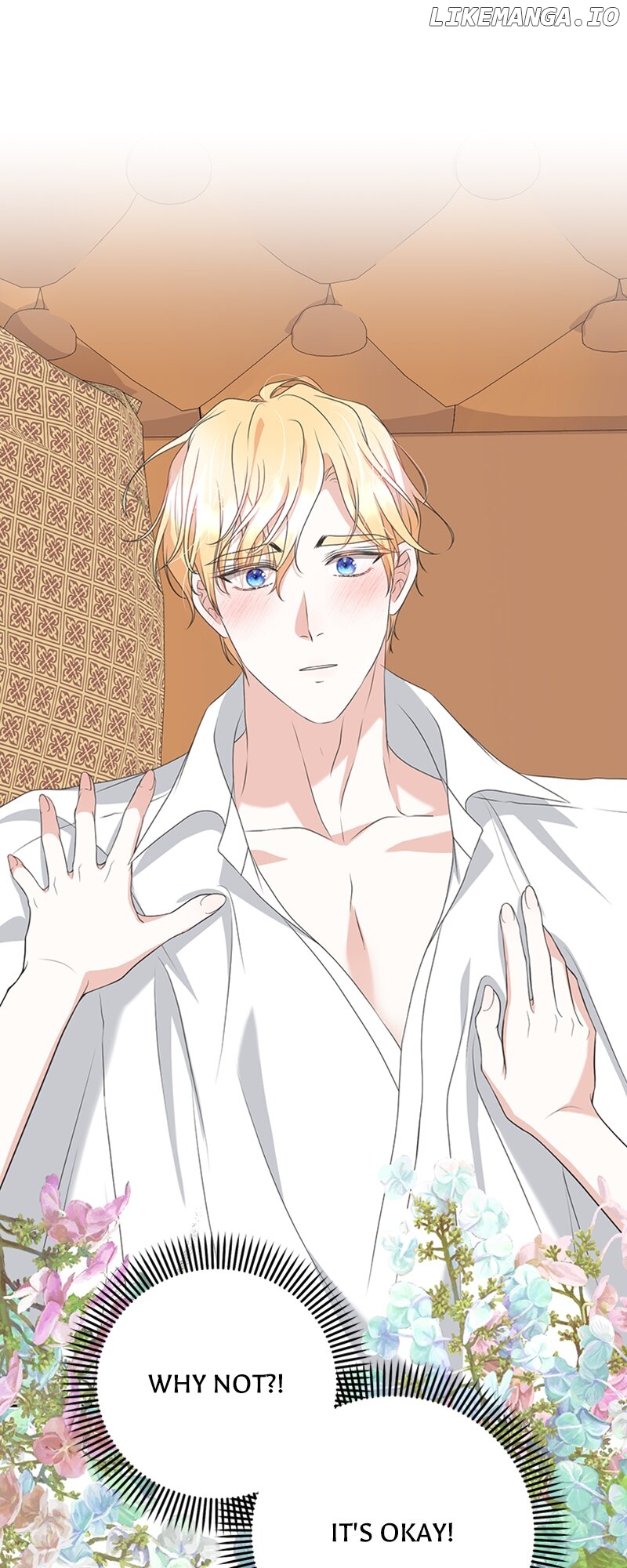 Reborn As a Character That Never Existed Chapter 78 - page 29