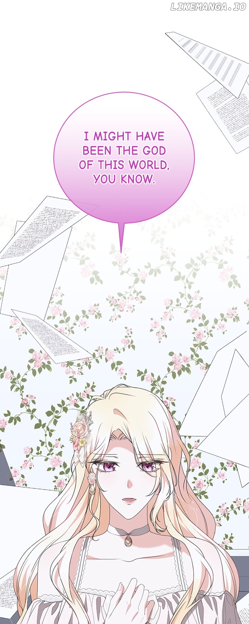 Reborn As a Character That Never Existed Chapter 78 - page 3
