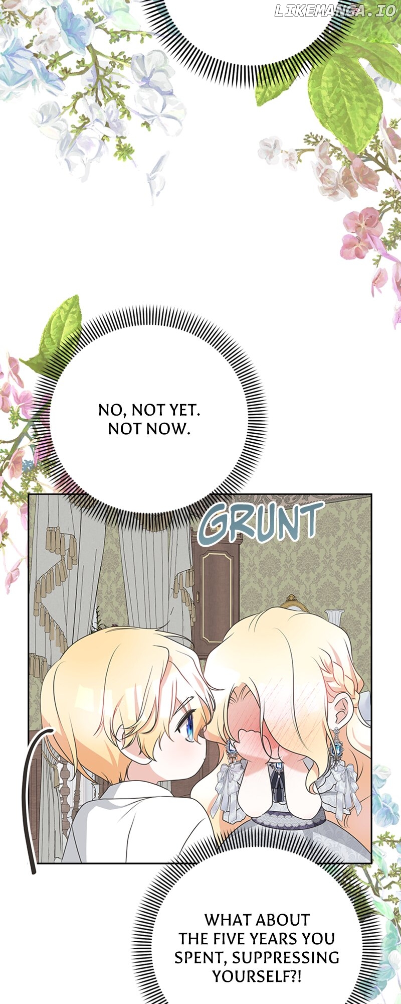 Reborn As a Character That Never Existed Chapter 78 - page 30