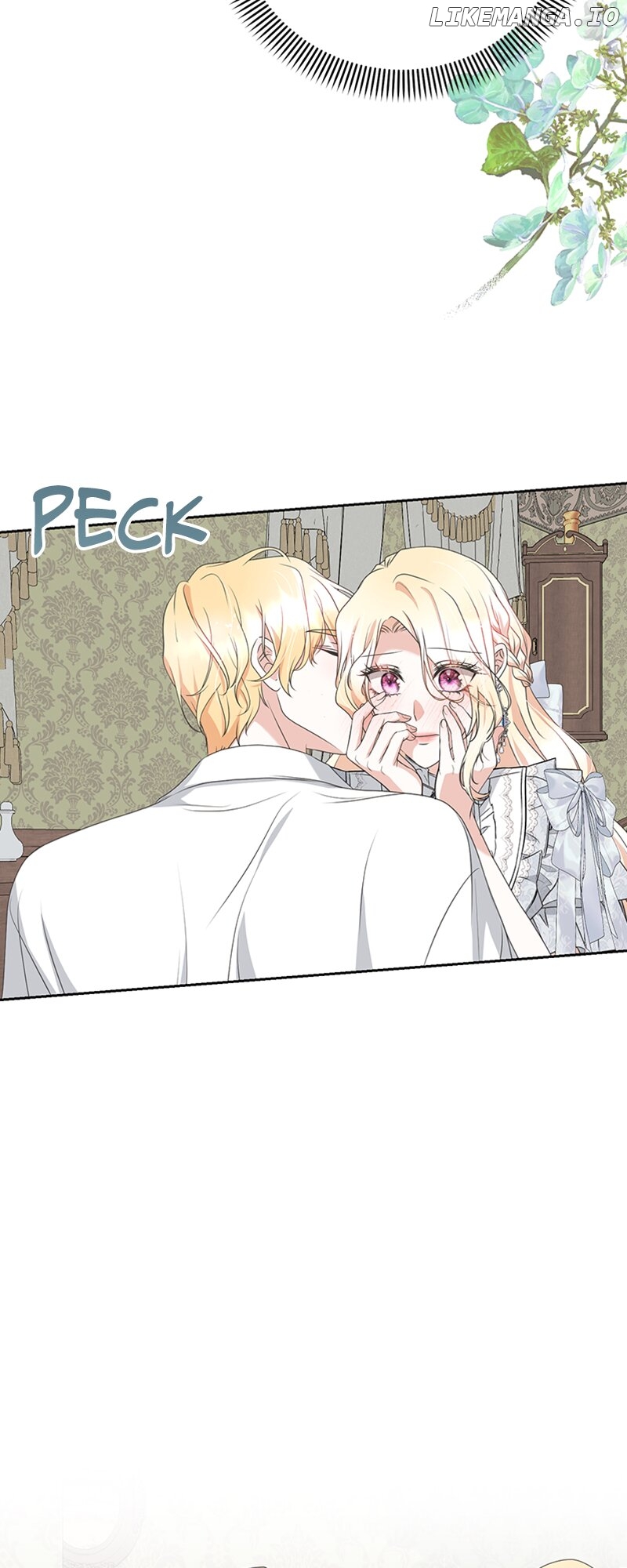 Reborn As a Character That Never Existed Chapter 78 - page 31