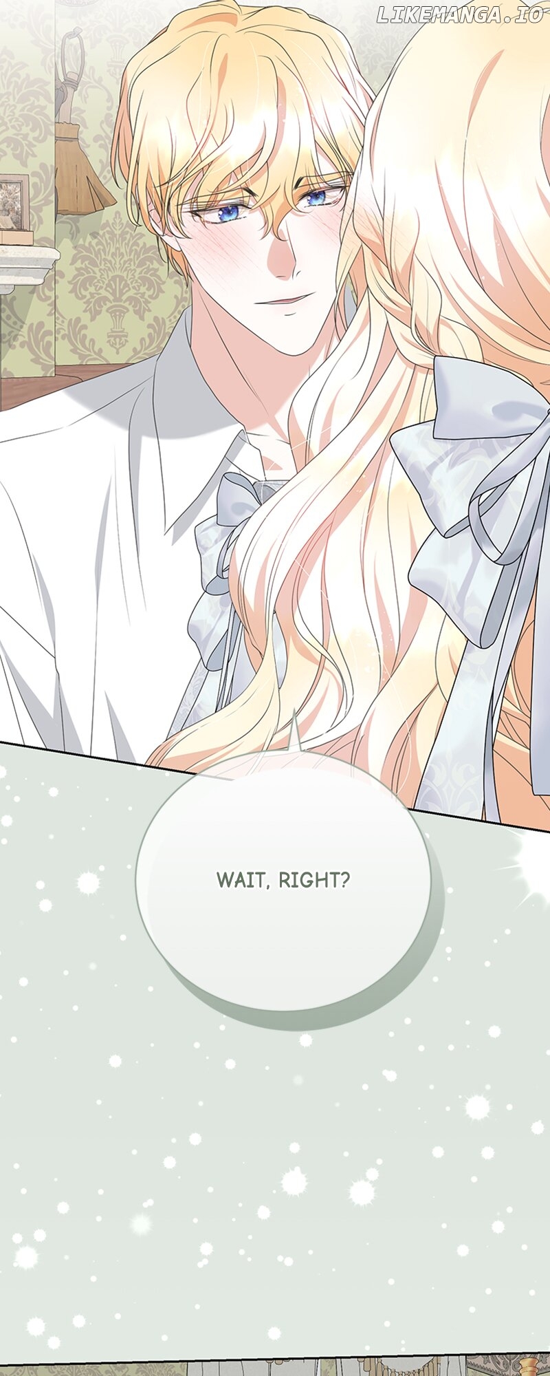 Reborn As a Character That Never Existed Chapter 78 - page 32
