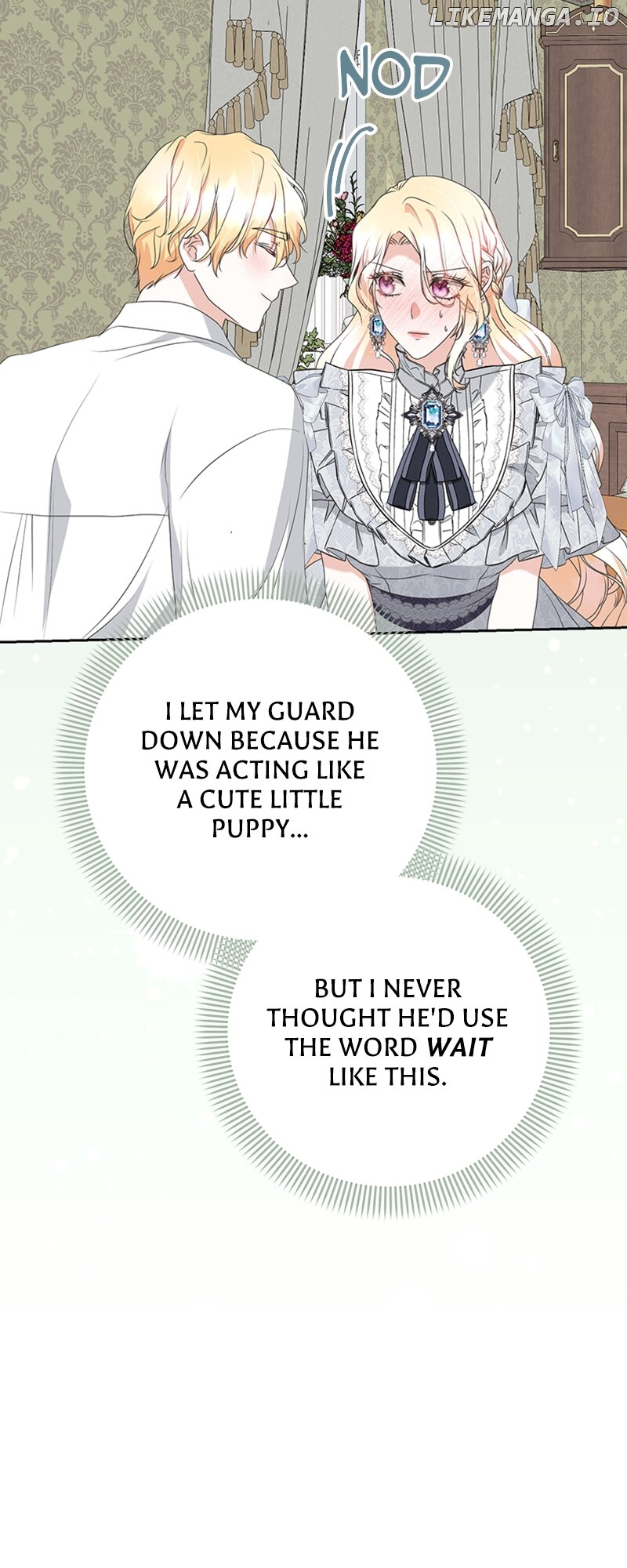 Reborn As a Character That Never Existed Chapter 78 - page 33