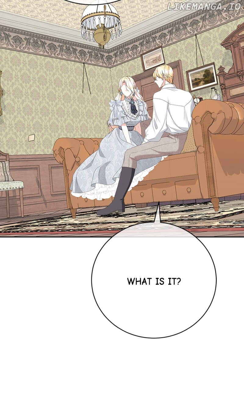 Reborn As a Character That Never Existed Chapter 78 - page 35
