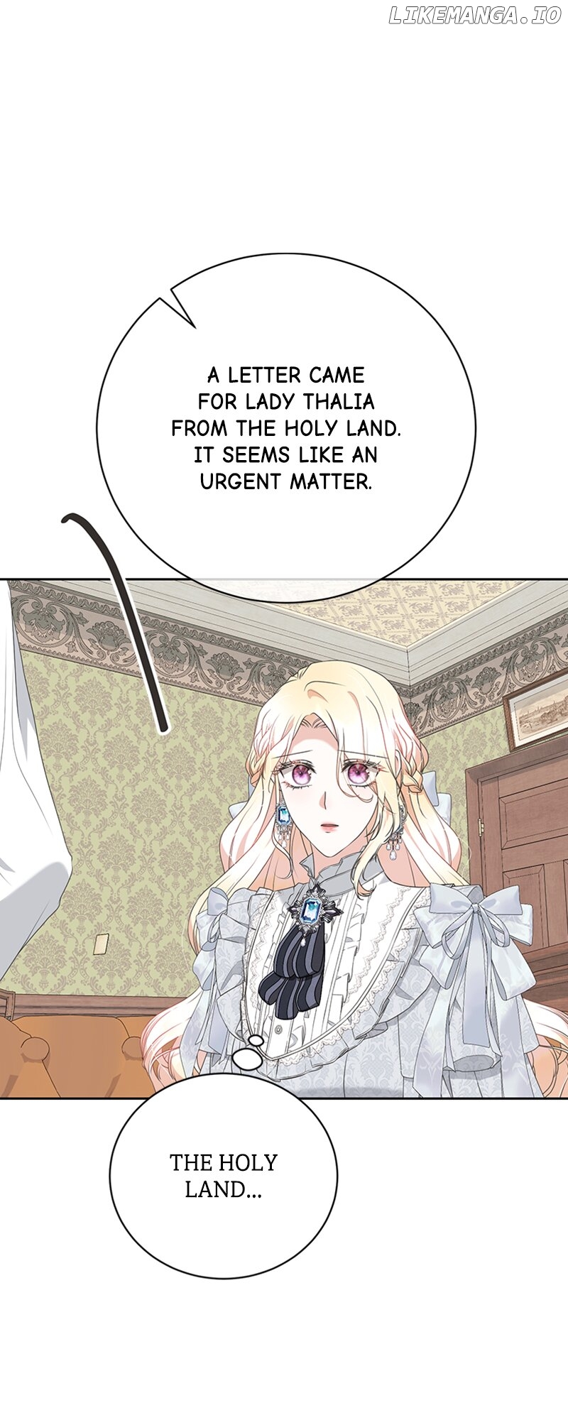 Reborn As a Character That Never Existed Chapter 78 - page 36